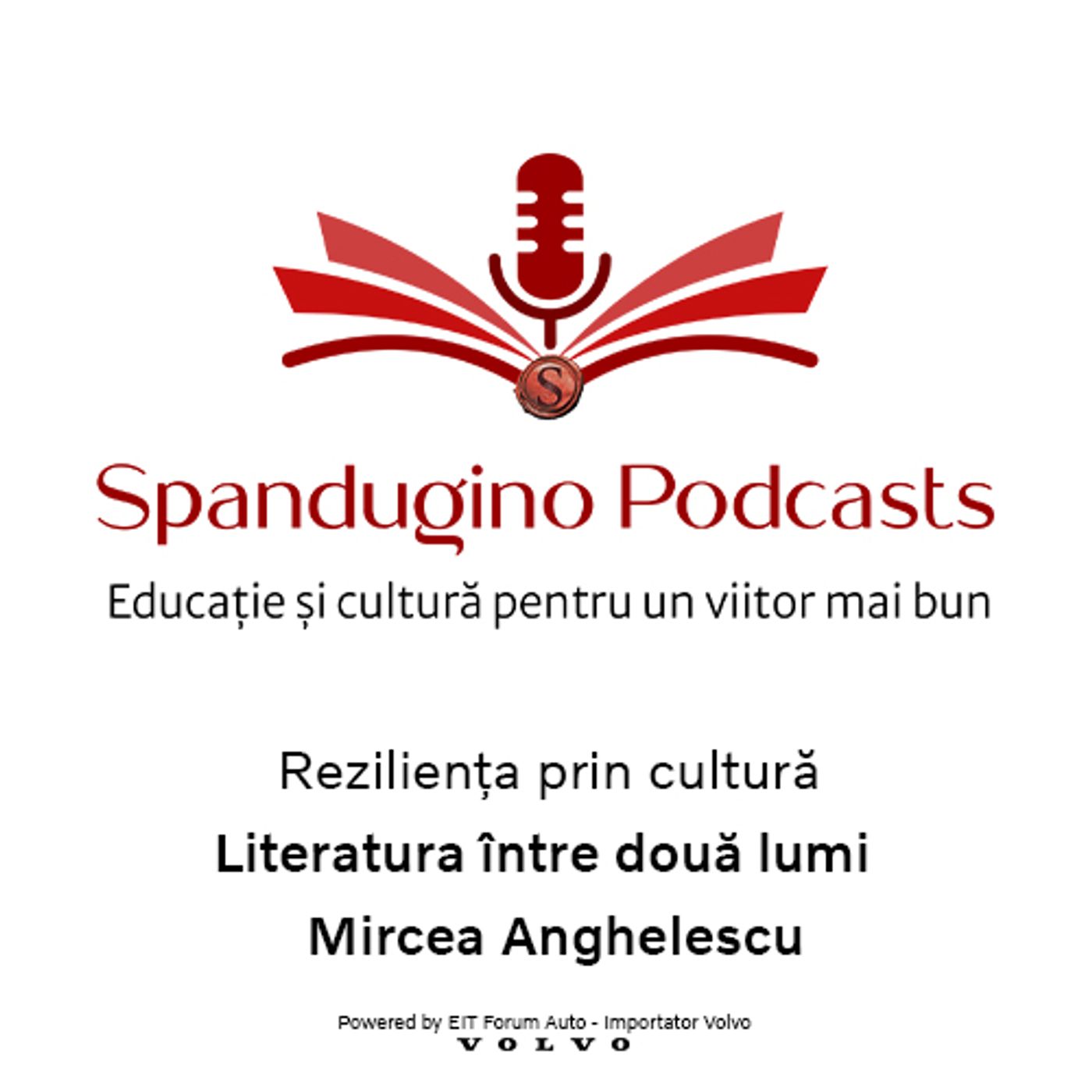 Spandugino Podcasts