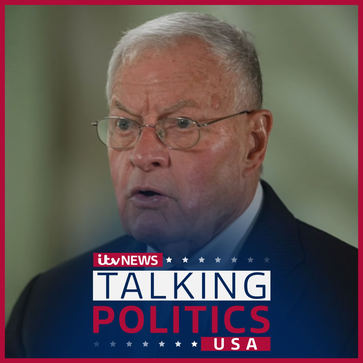Trump's Ukraine Envoy on whether US will give up on peace, inside a Putin phone call, and dealing with Trump's character