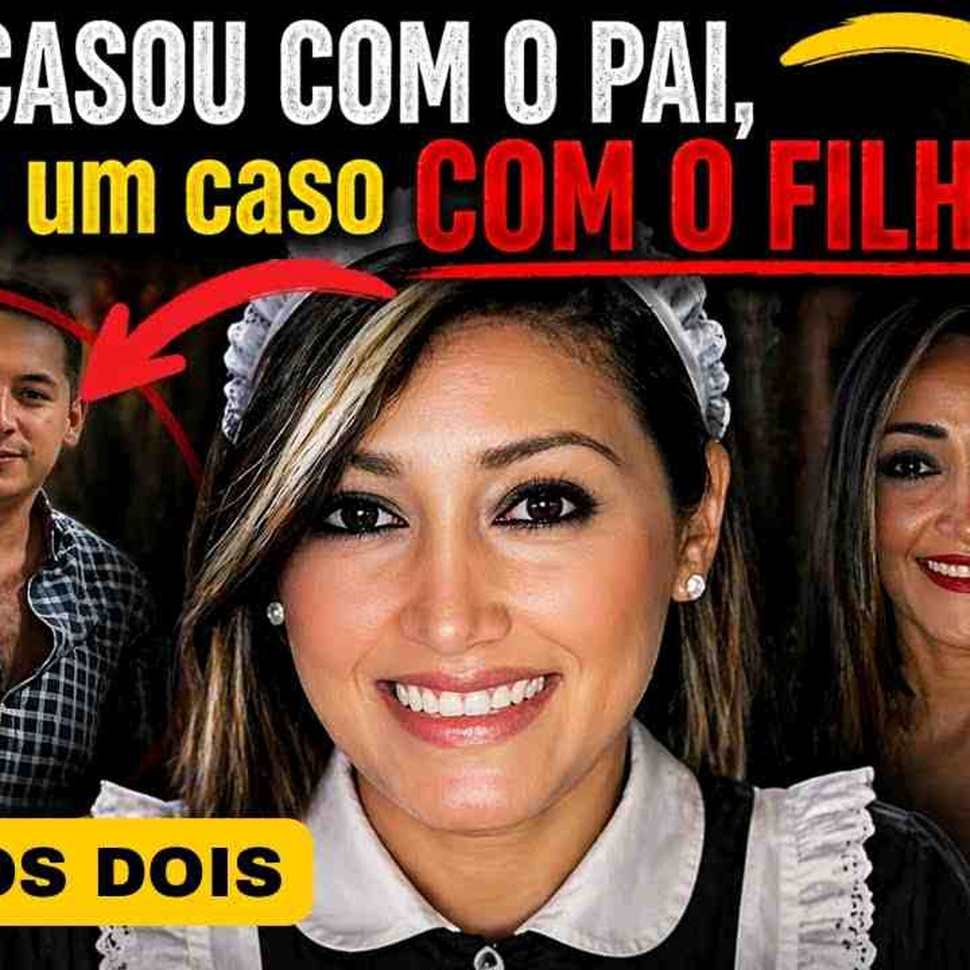 A EMPREGADA que VIROU PATROA_ teve um caso com o FILHO do MARIDO e MANDOU MATAR toda a FAMÍLIA episode artwork