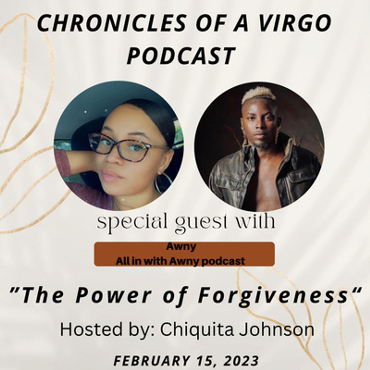 Chronicles of a Virgo podcast