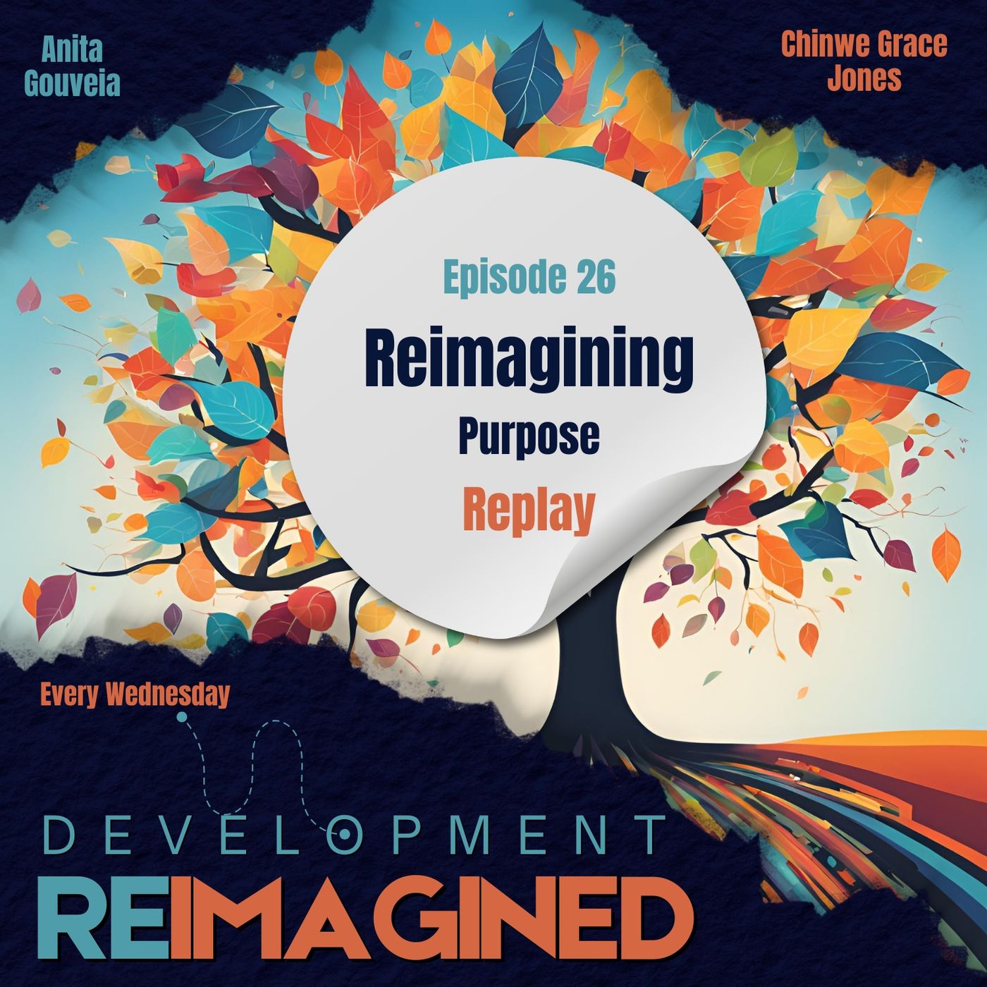 Replay of Reimagining Purpose