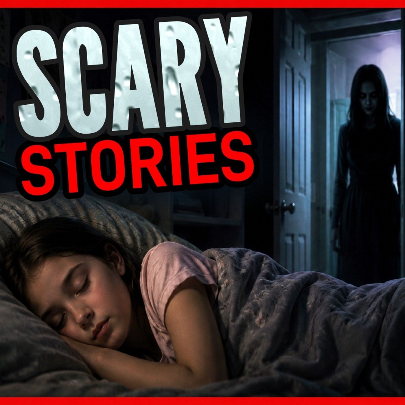 3 True Scary Stories | Crazy Stepmom, Ex and Intruder Stories episode artwork