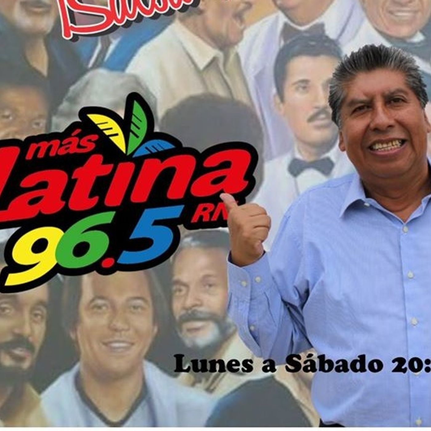 El show de Domingo Lucas Ramirez