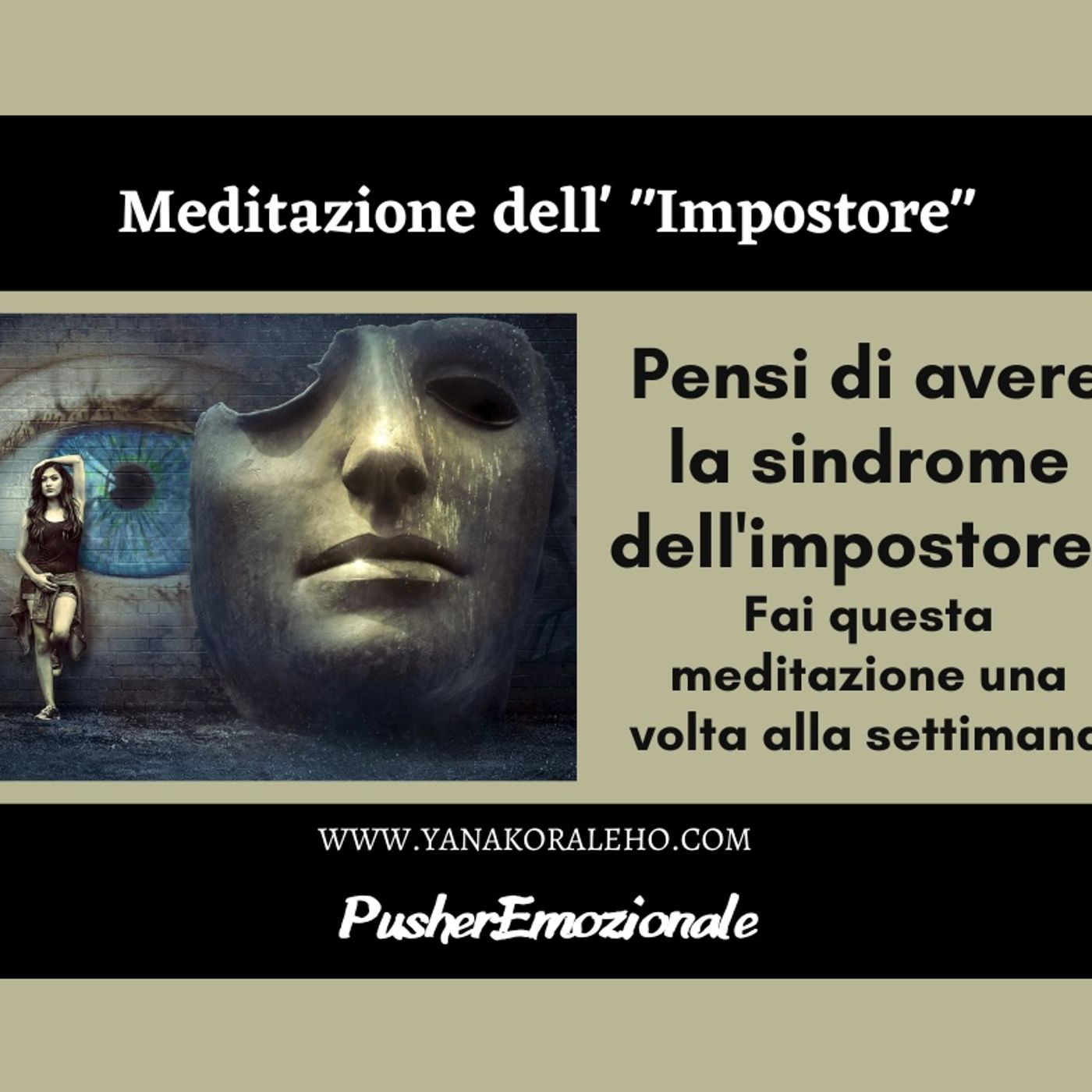 Yana Pusher Emozionale
