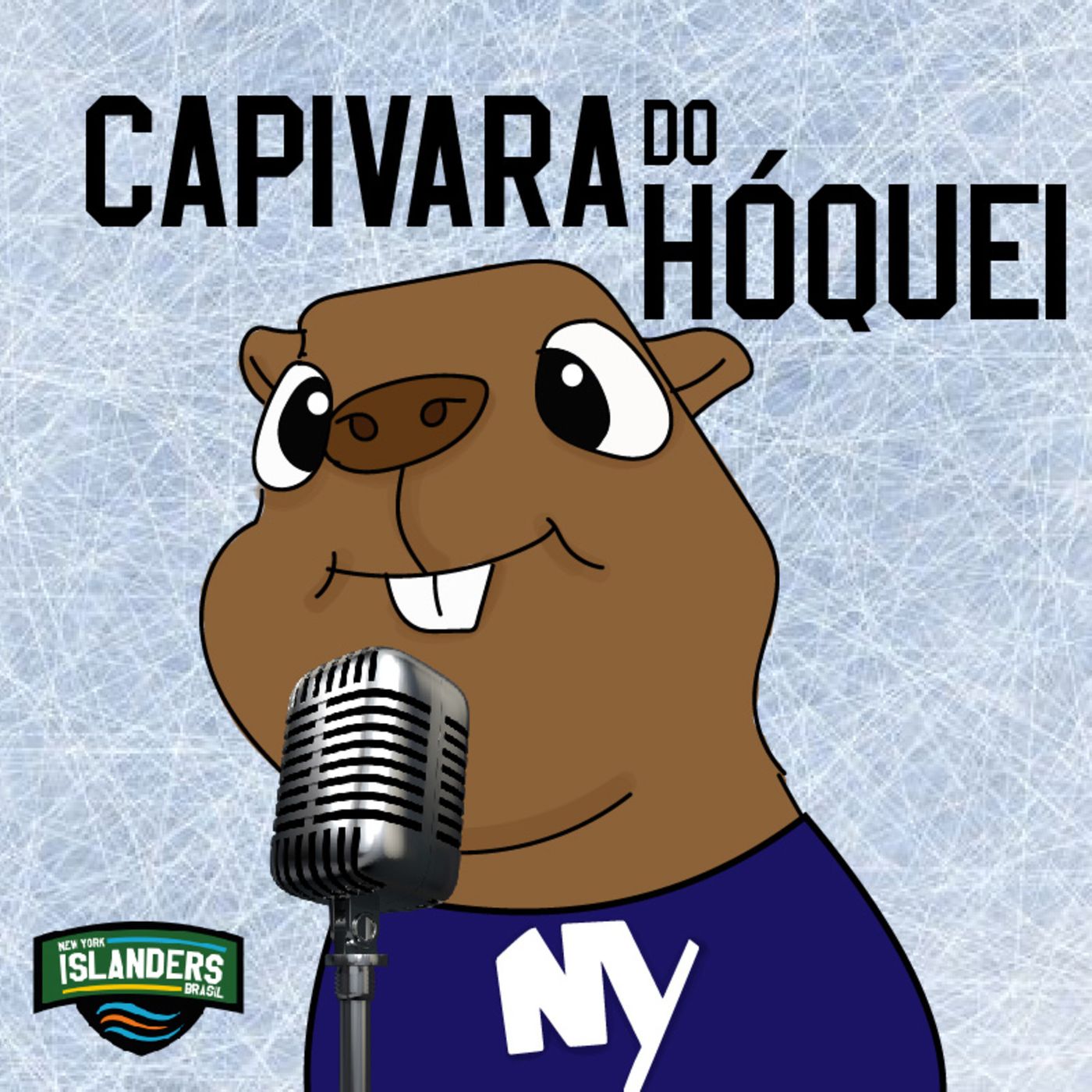 Capivara do Hóquei Podcast