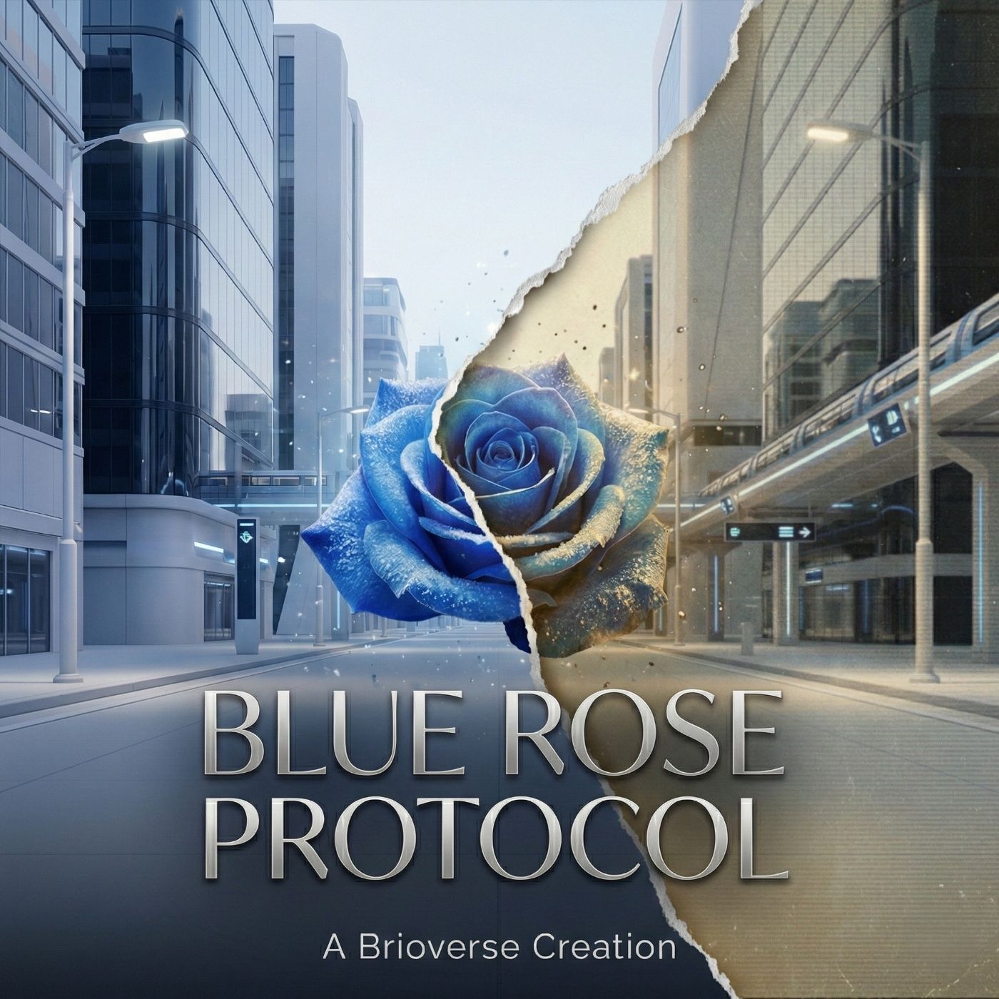 Blue Rose Protocol: A Sci-Fi Thriller
