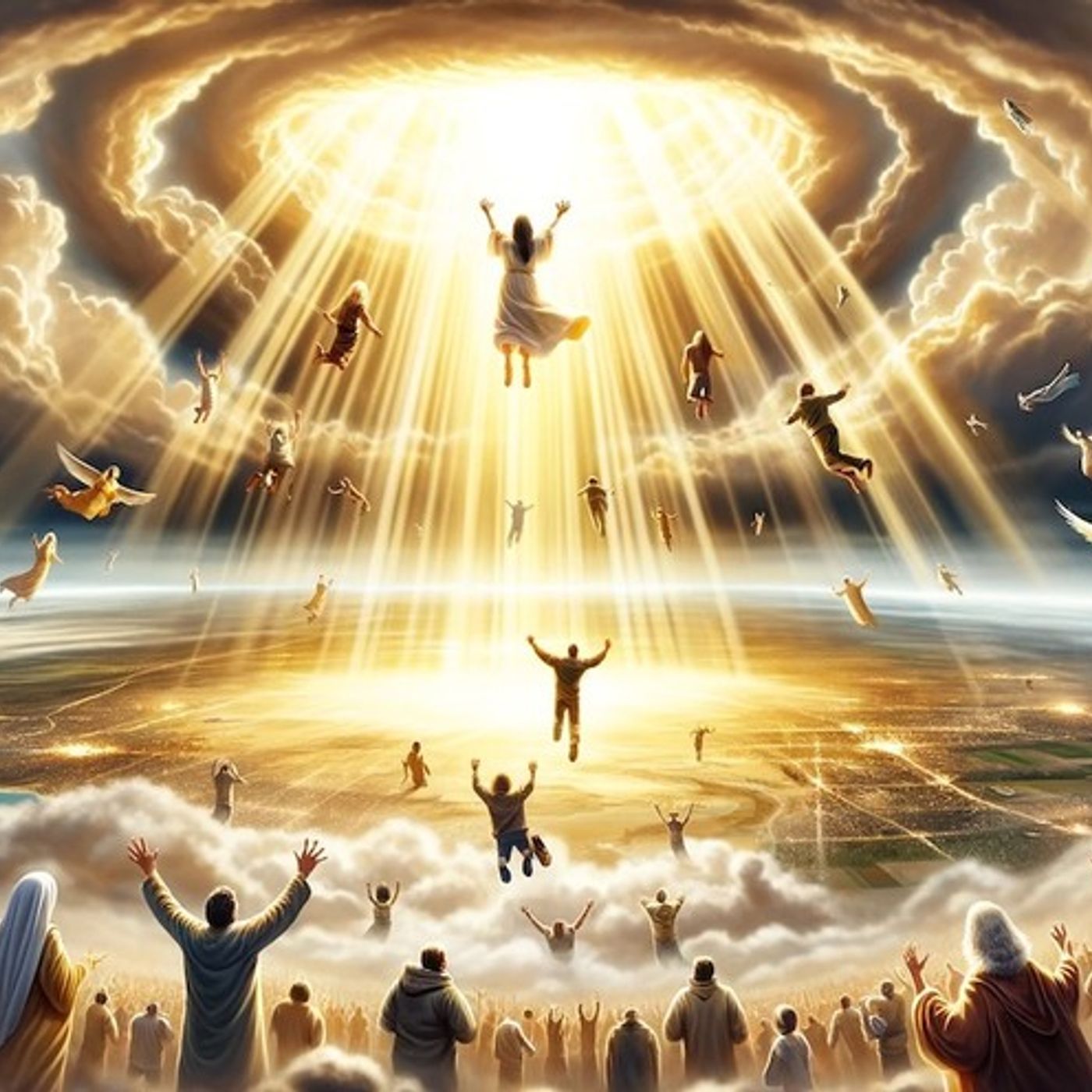The Rapture As We Know It Is A Lie! episode artwork