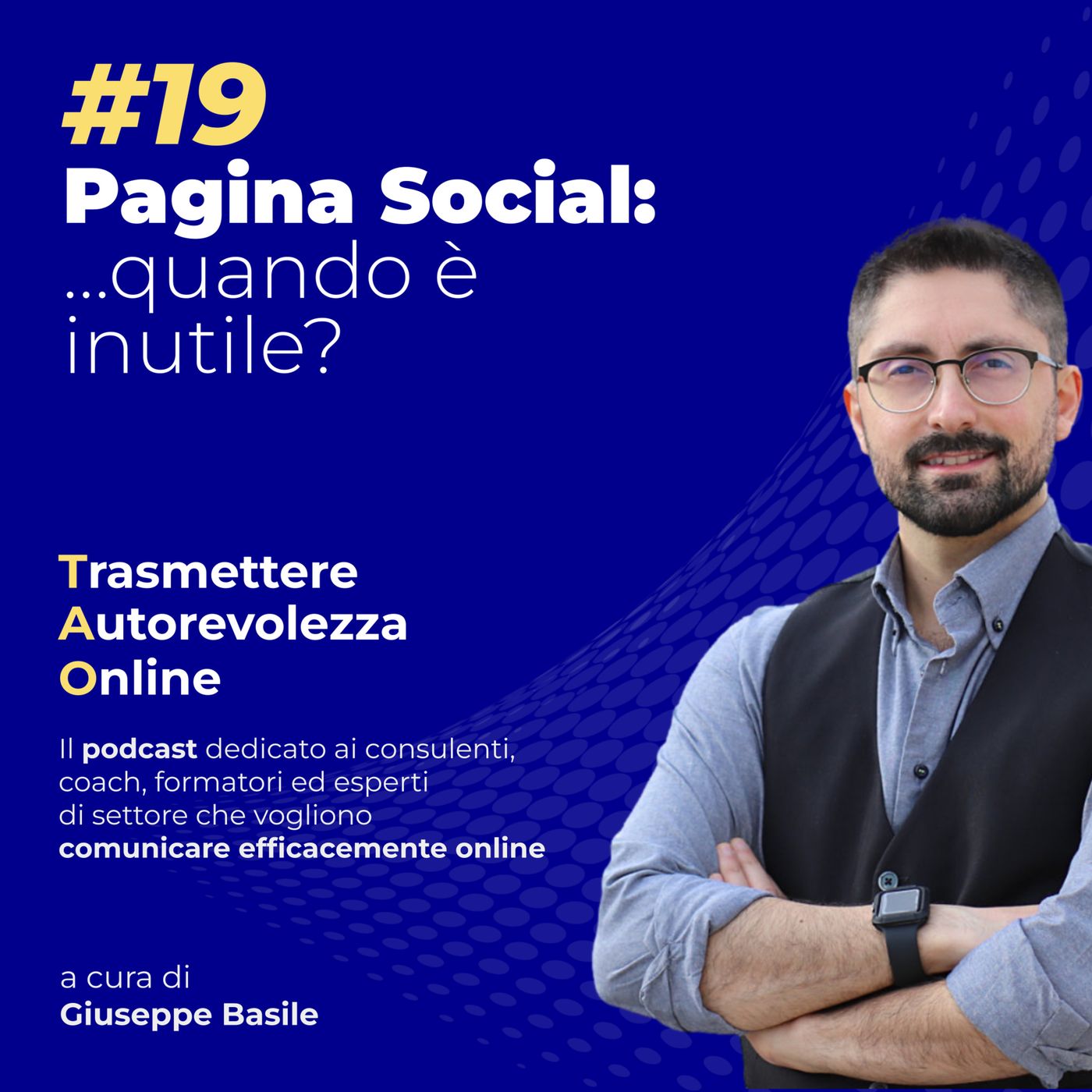 TAO di GiuseppeBasileWeb