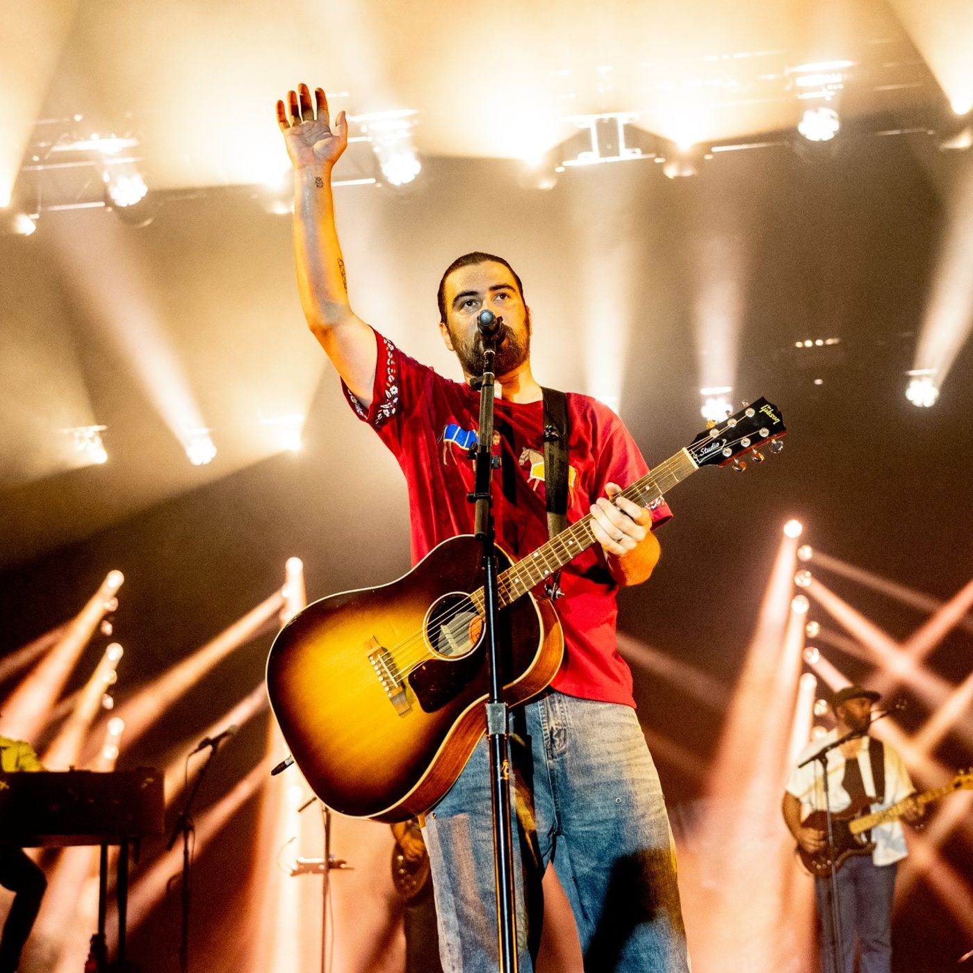 Noah Kahan concert among shows cancelled last minute due to severe weather in New York