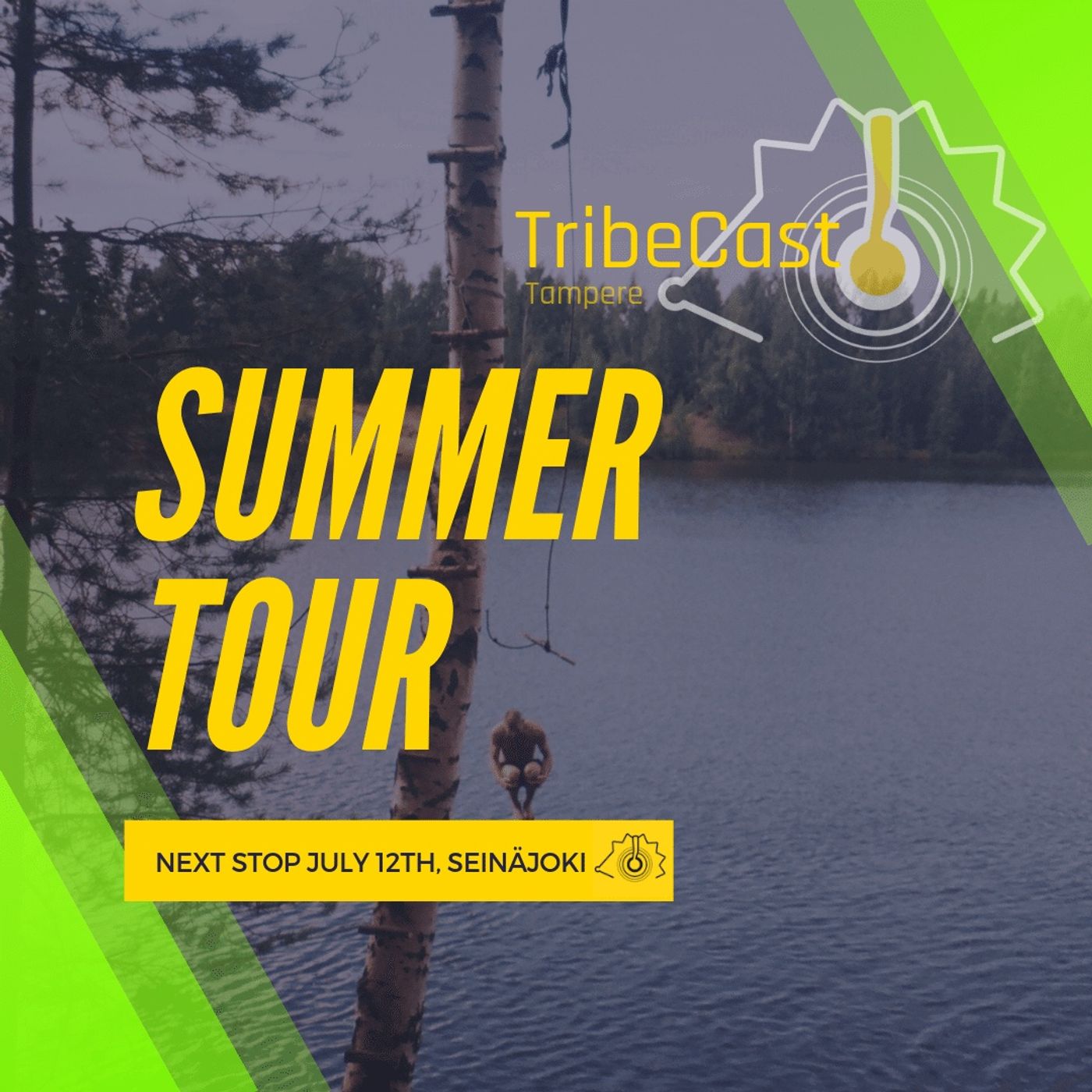 Tribecast TRE