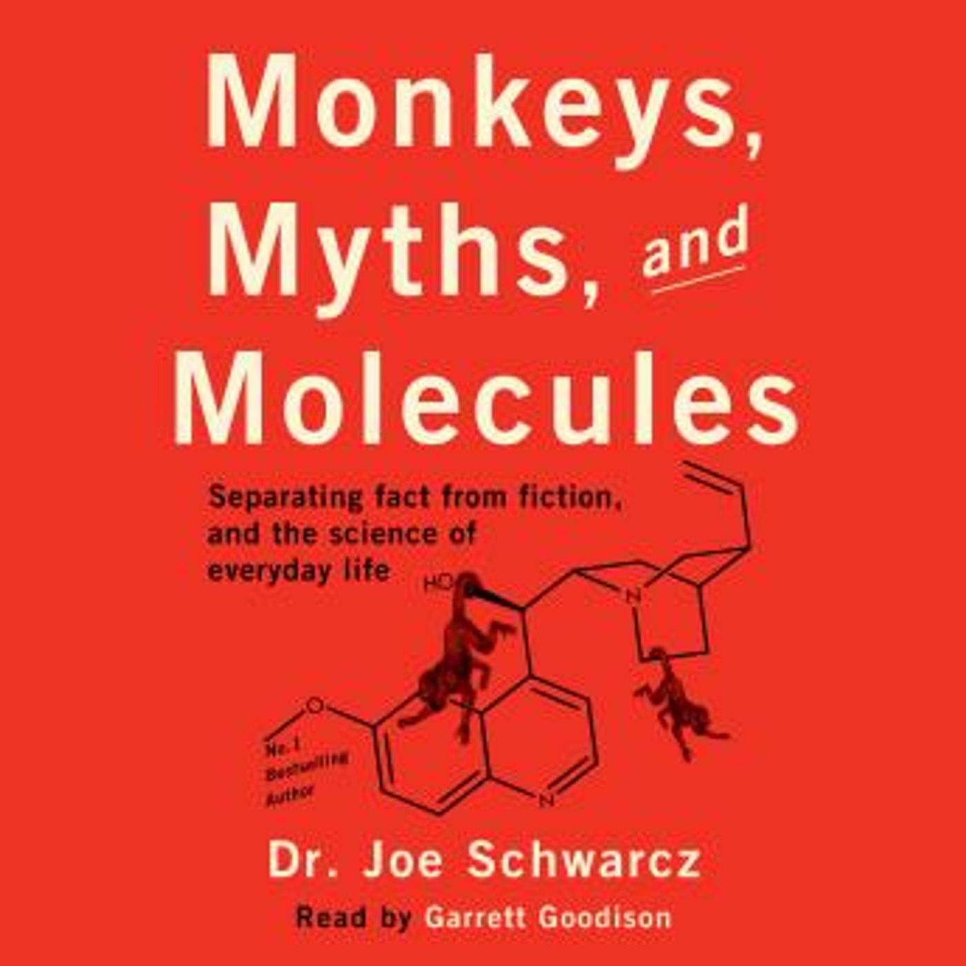 Access Must-Have Full Audiobooks in Non-Fiction, Biology & Chemistry