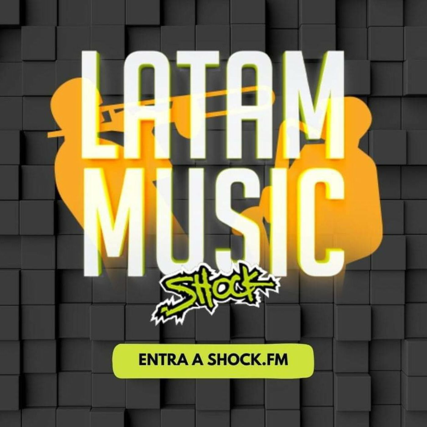 LATAM Music Por Shock.fm