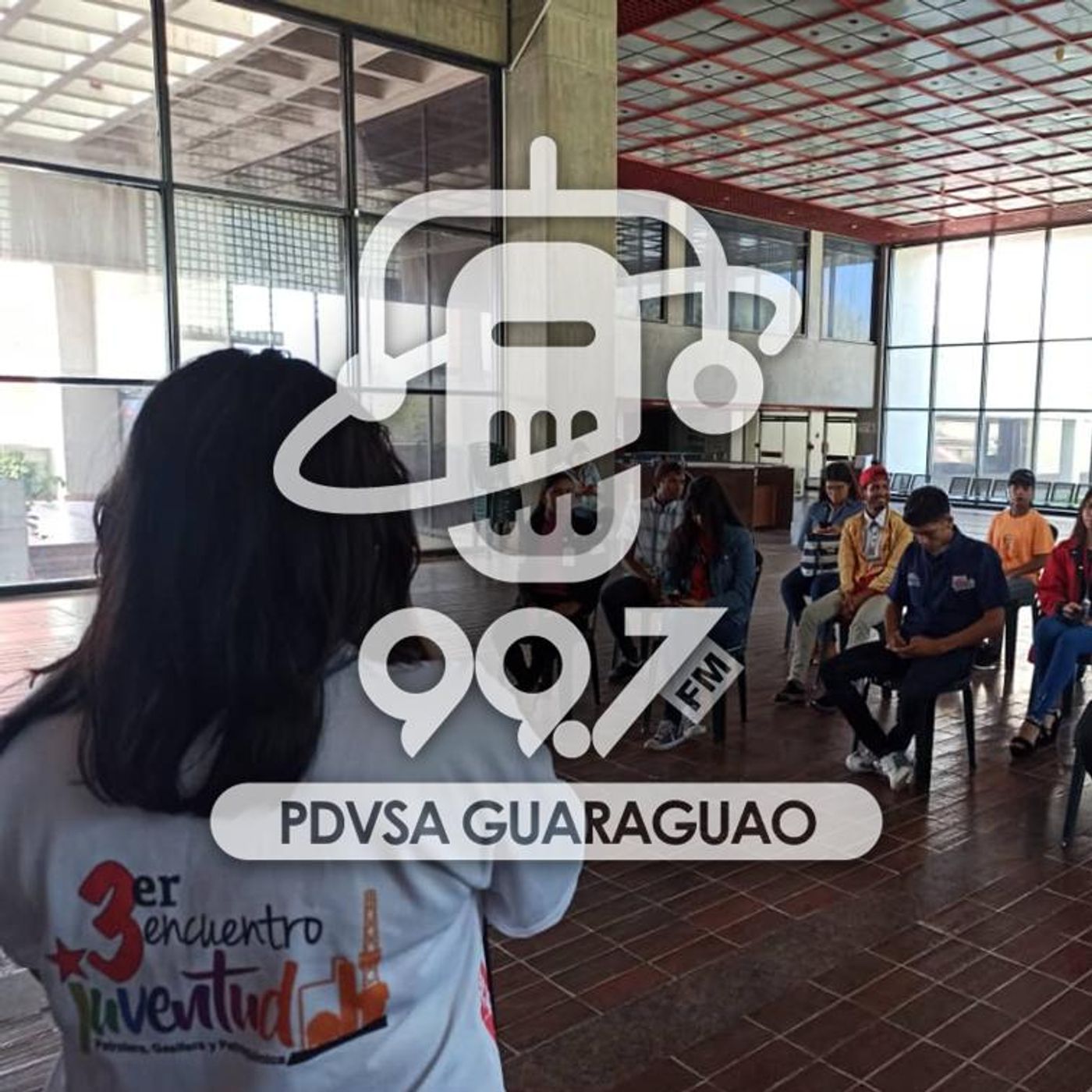 99.7FM PDVSA Guaraguao