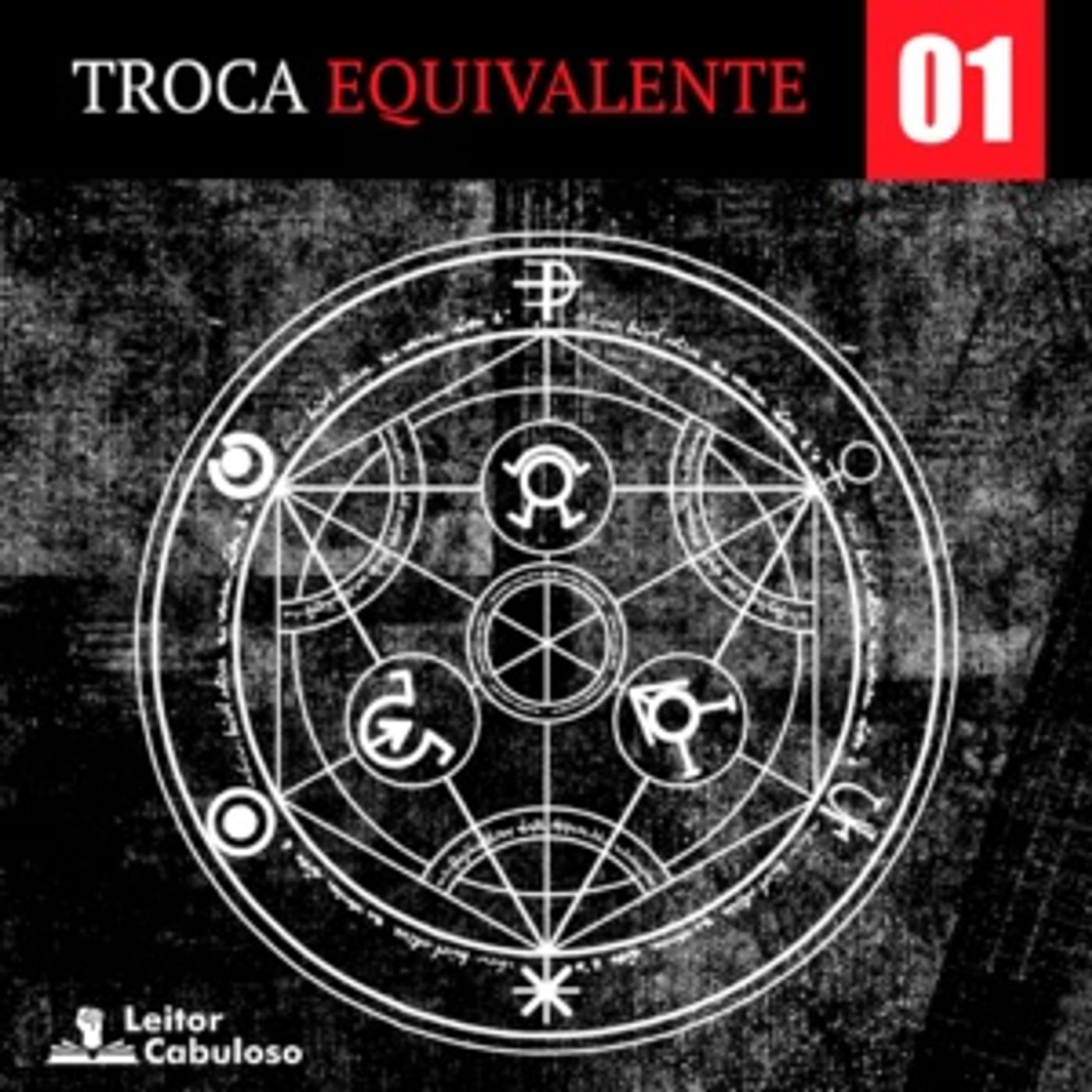Troca Equivalente: um podcast de FullMetal Alchemist