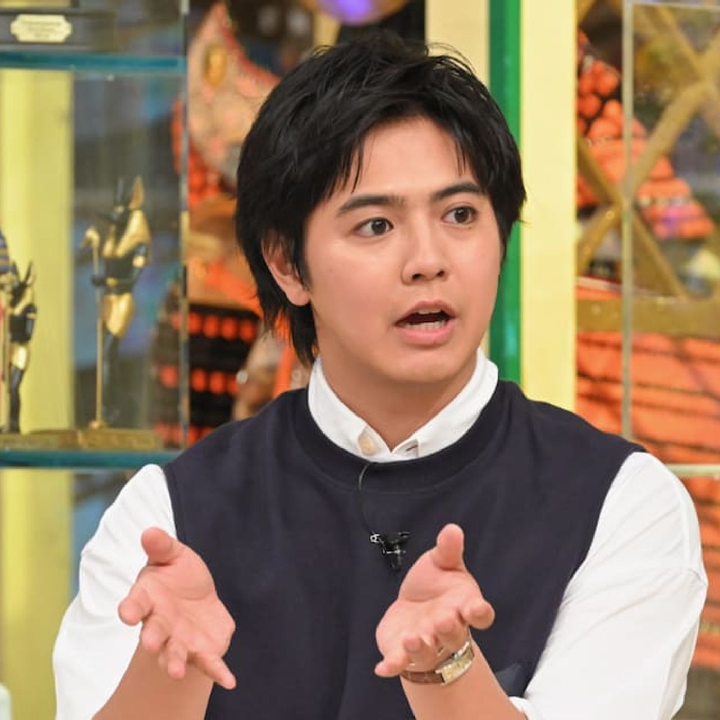 今夜「池上彰のニュースそうだったのか!!」に片寄涼太、櫻坂46遠藤理子＆小田倉麗奈が登場 - 音楽ナタリー episode artwork