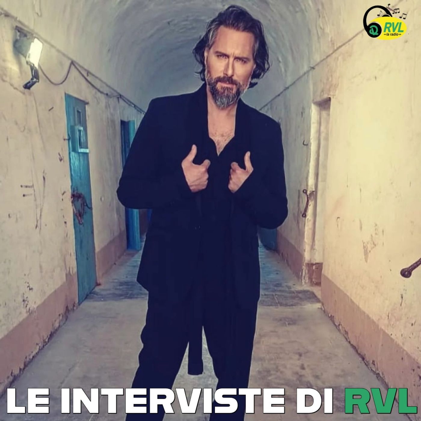 ✨ 𝐃𝐚𝐧𝐢𝐞𝐥 𝐌𝐞𝐠𝐮𝐞𝐥𝐚 ospite di 𝑹𝑽𝑳 𝑳𝑨 𝑹𝑨𝑫𝑰𝑶 episode artwork