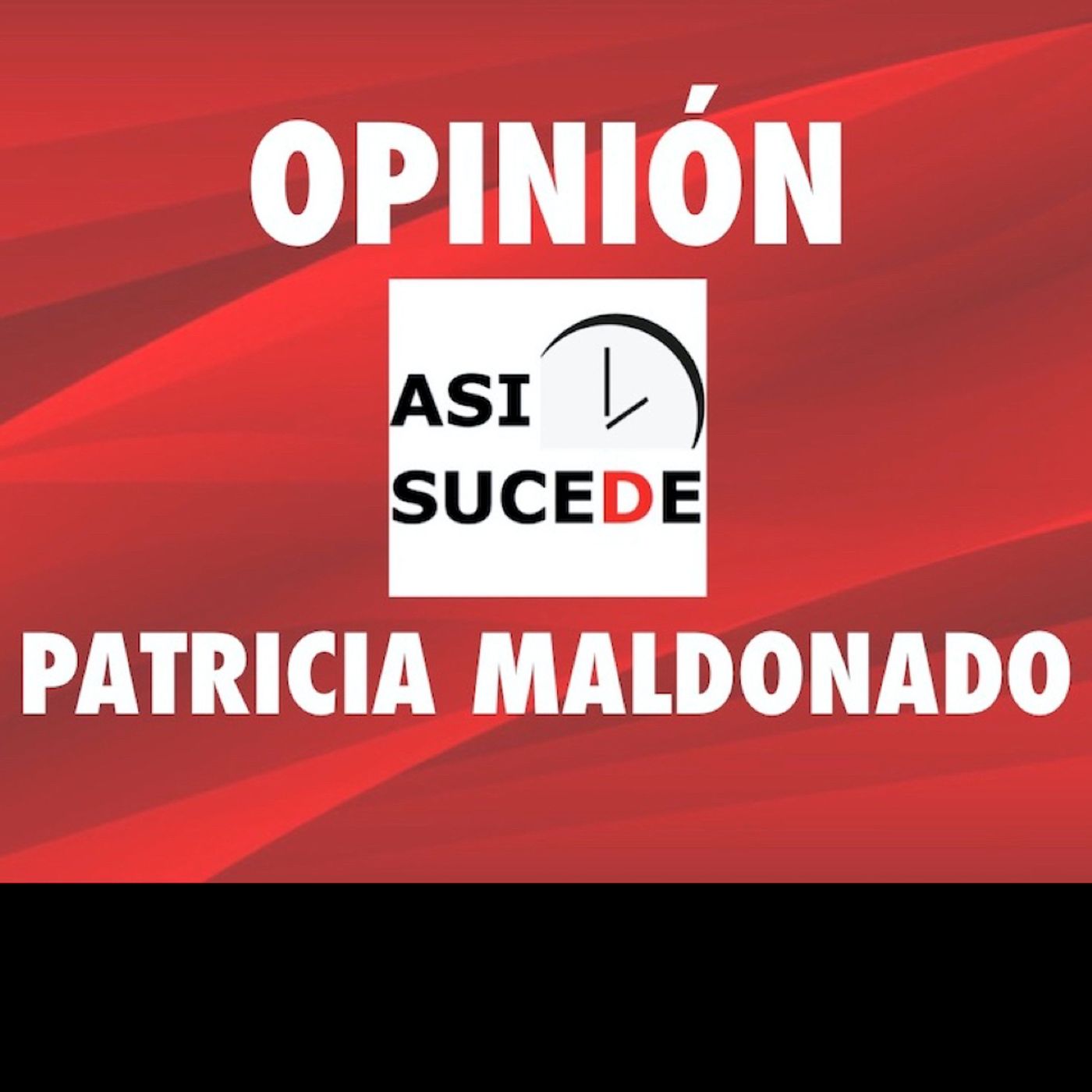 Editorial de Patricia Maldonado