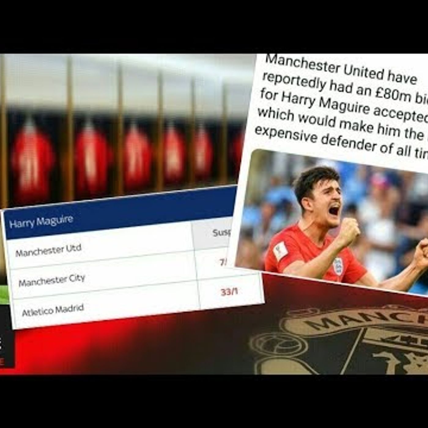 曼迷早晨20190714 曼聯 呢單嘢，大家點睇?