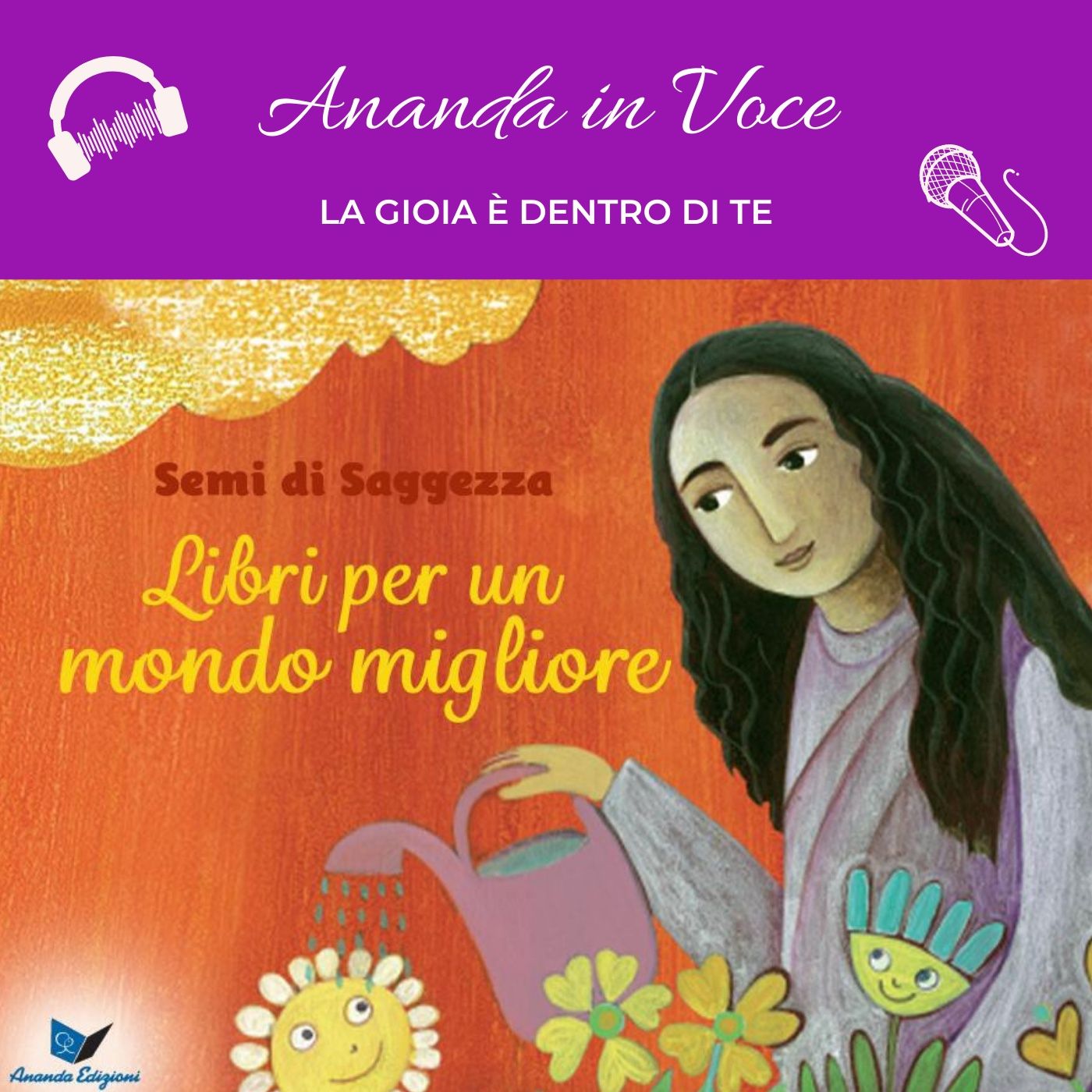 Ananda in Voce