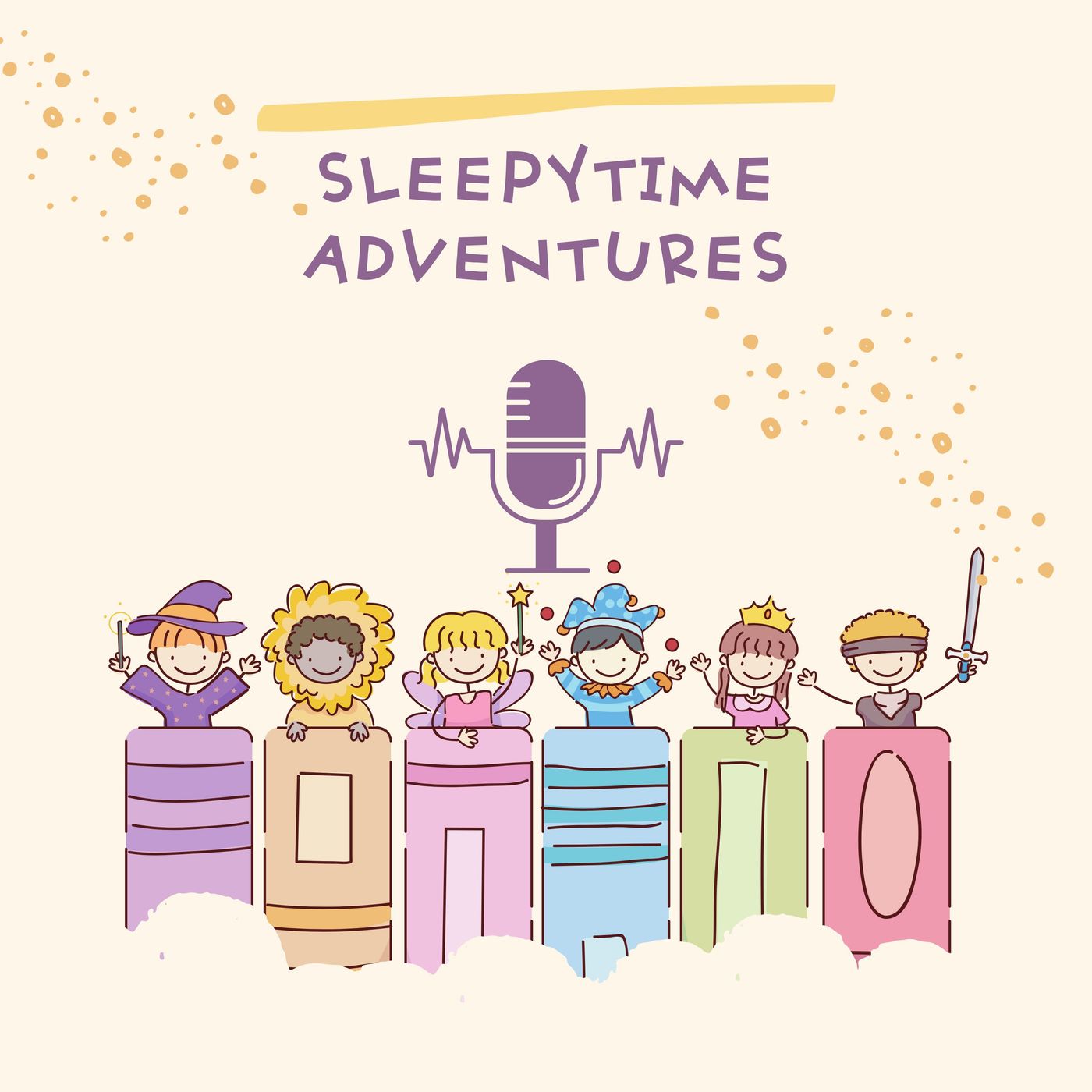Sleepytime Adventures