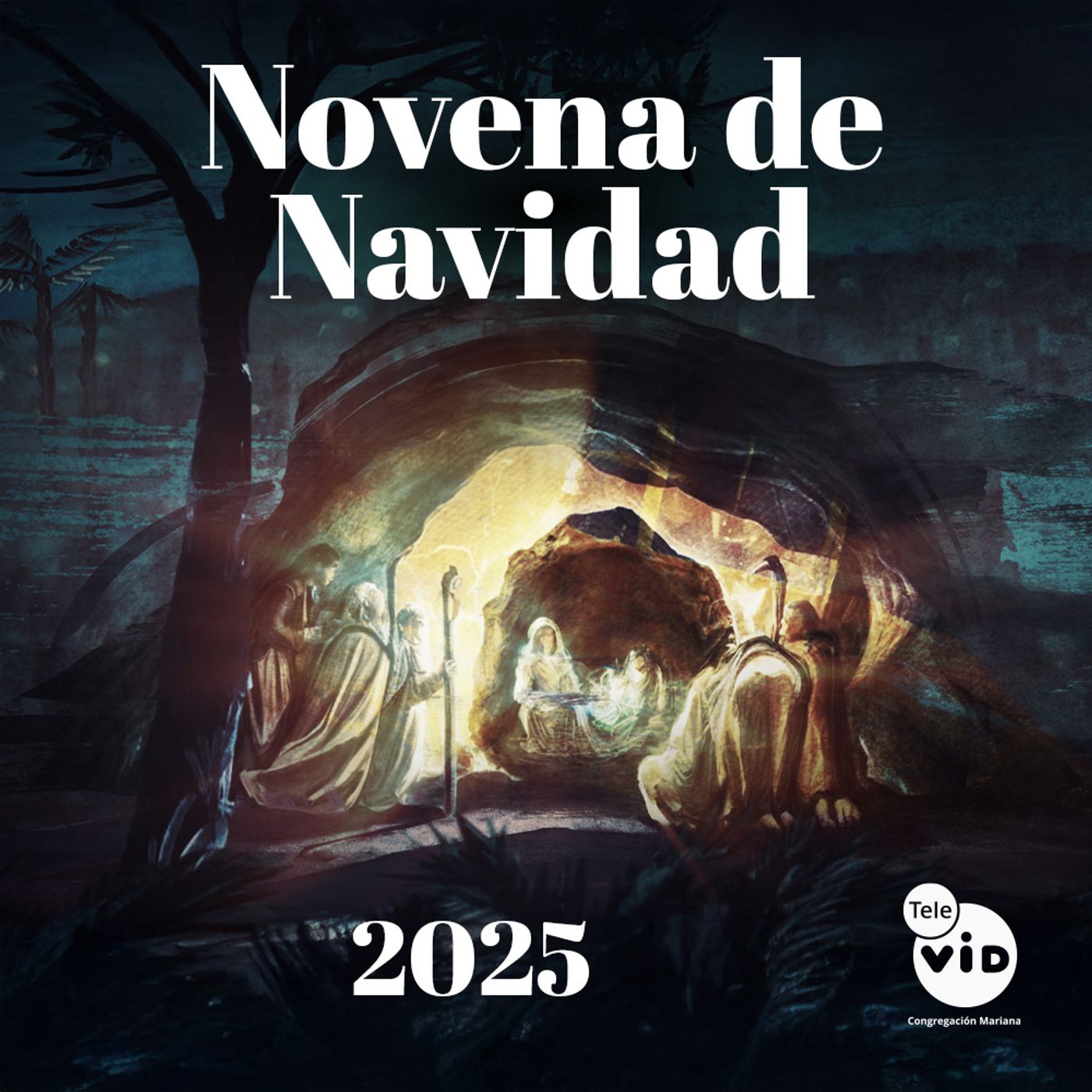 Novena de Navidad 🎄📕 Tele VID podcast artwork