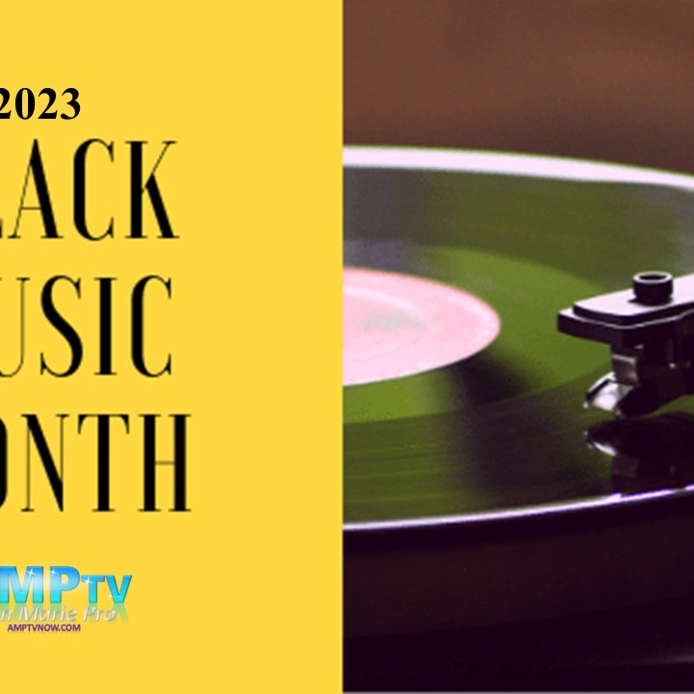 2023 Black Music Month:  Listen to an overview of the initial roots of Black Music in the United States episode artwork