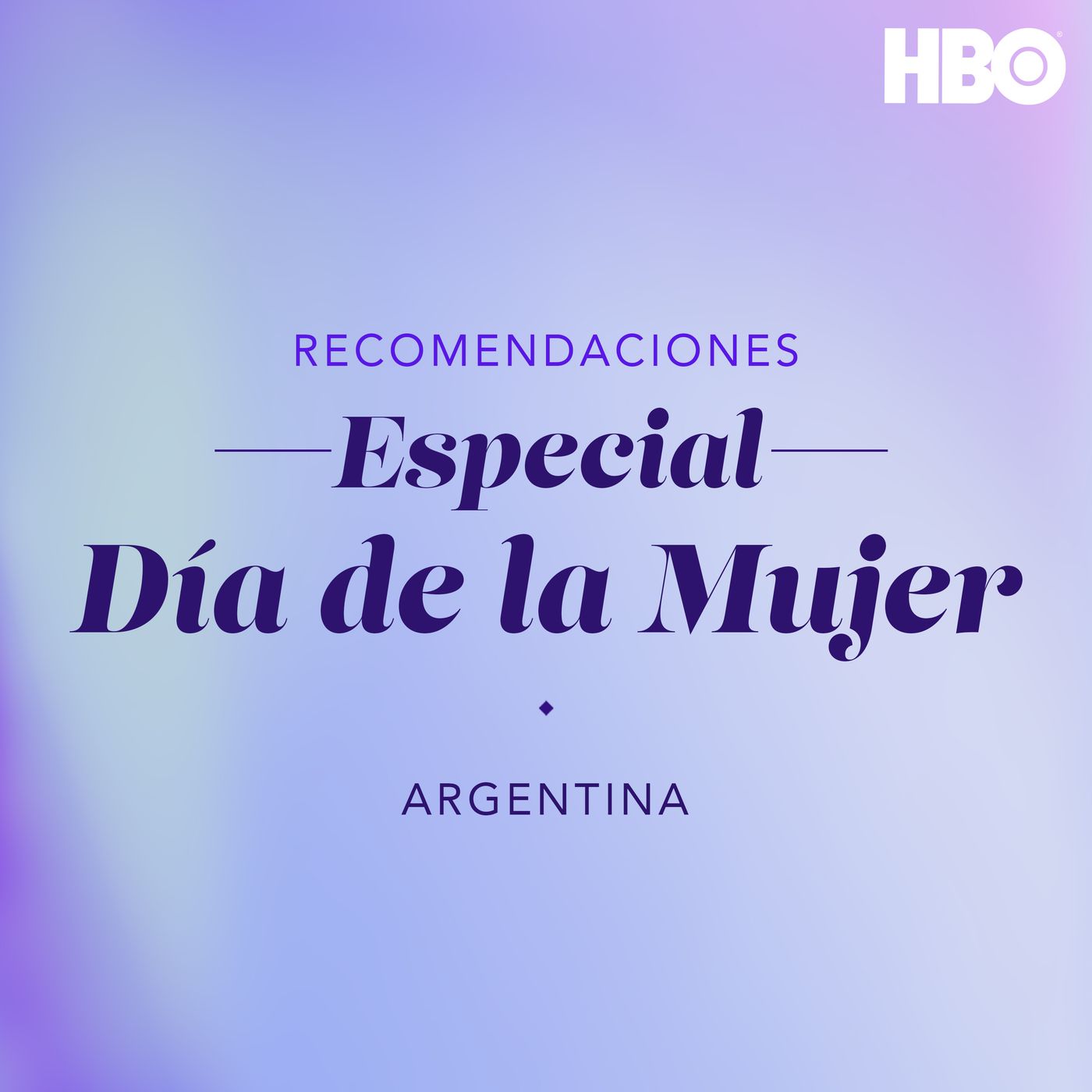 NO ES TV PRESENTA: ESPECIAL DÍA DE LA MUJER ARGENTINA