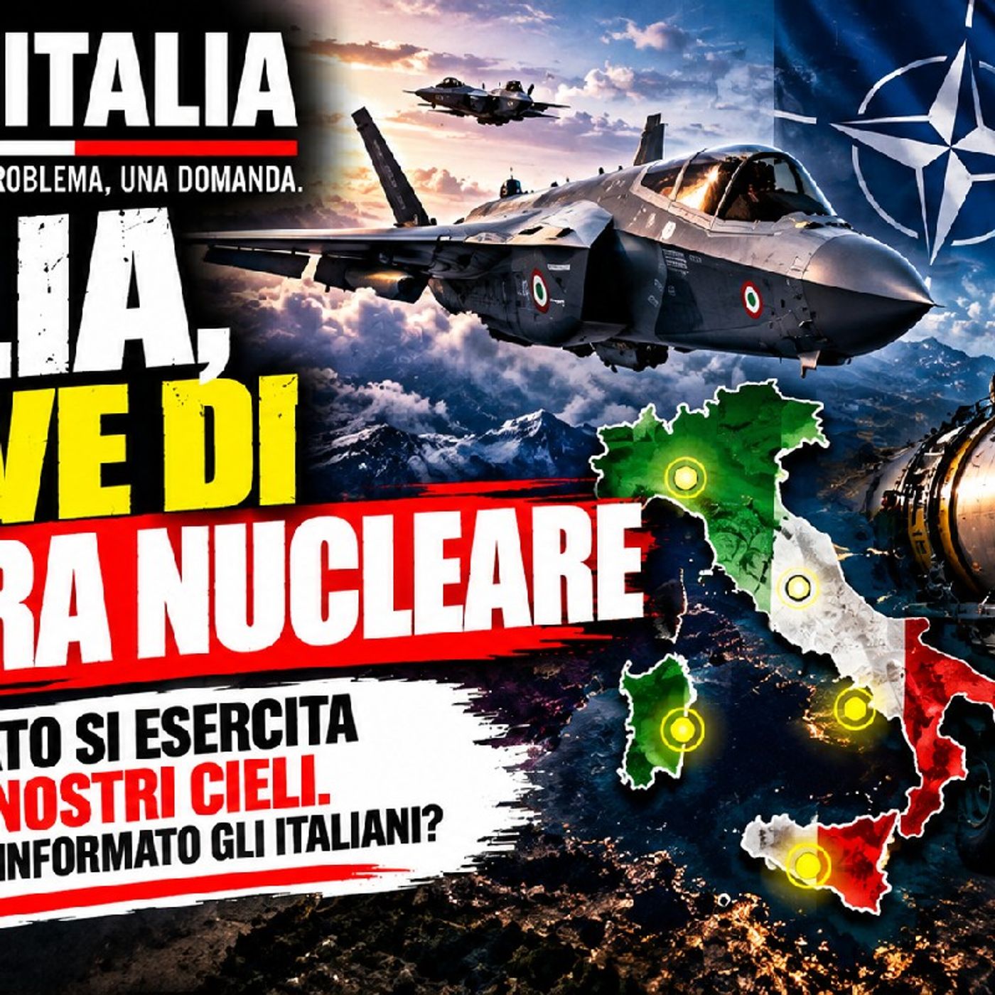 SABATO 17: il nuovo #''68 EUROPEO? - con Sandro #TORELLA | DIVIDE et IMPERA episode artwork