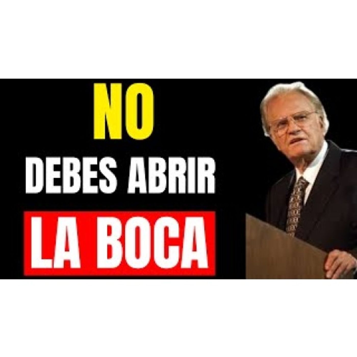 CONVIÉRTETE en ADMIRADO sin DECIR una PALABRA  ¡DESCÚBRELO! - Enseñanzas Cristianas episode artwork