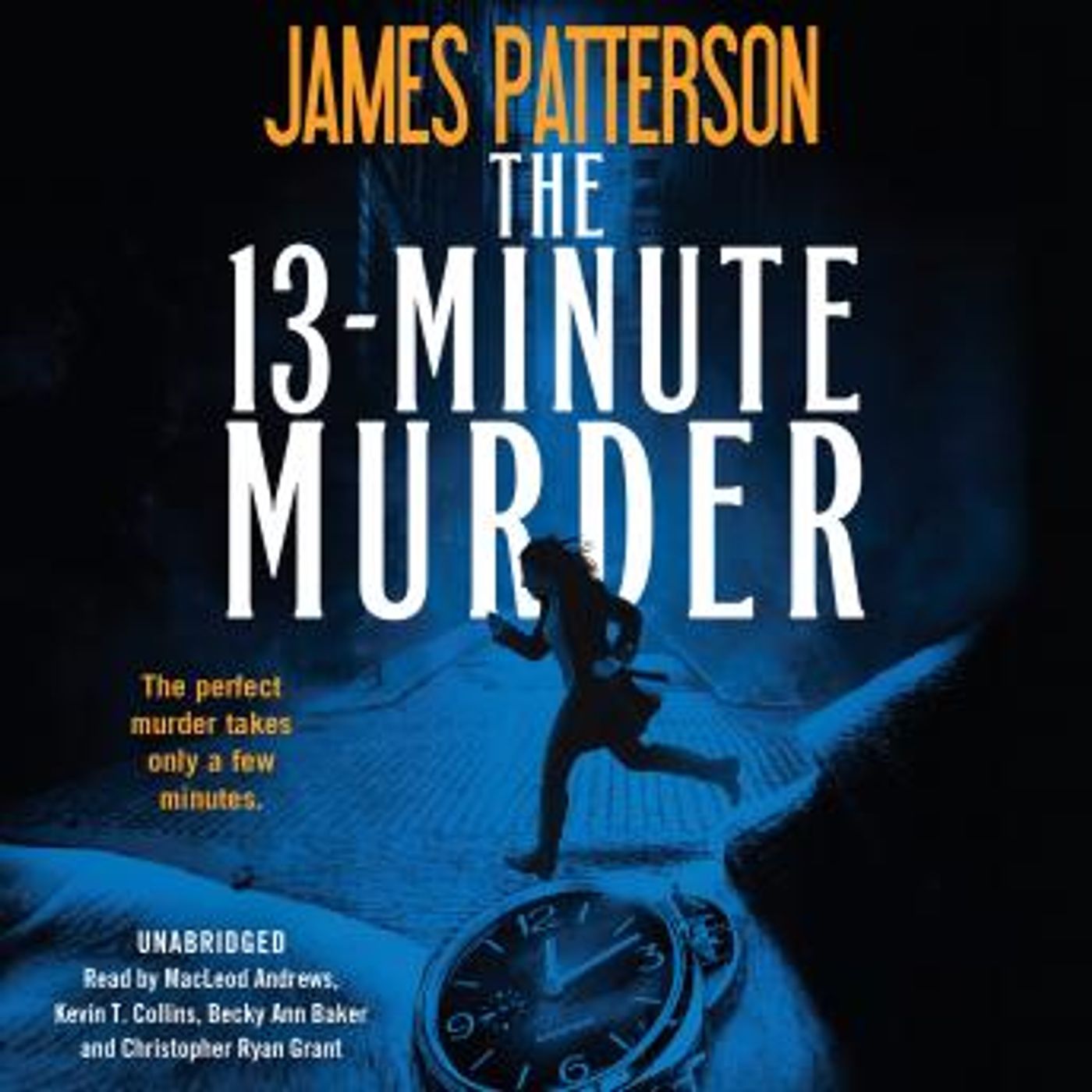 Download High-Quality Full Audiobooks in Mystery, Thriller & Horror, Suspense