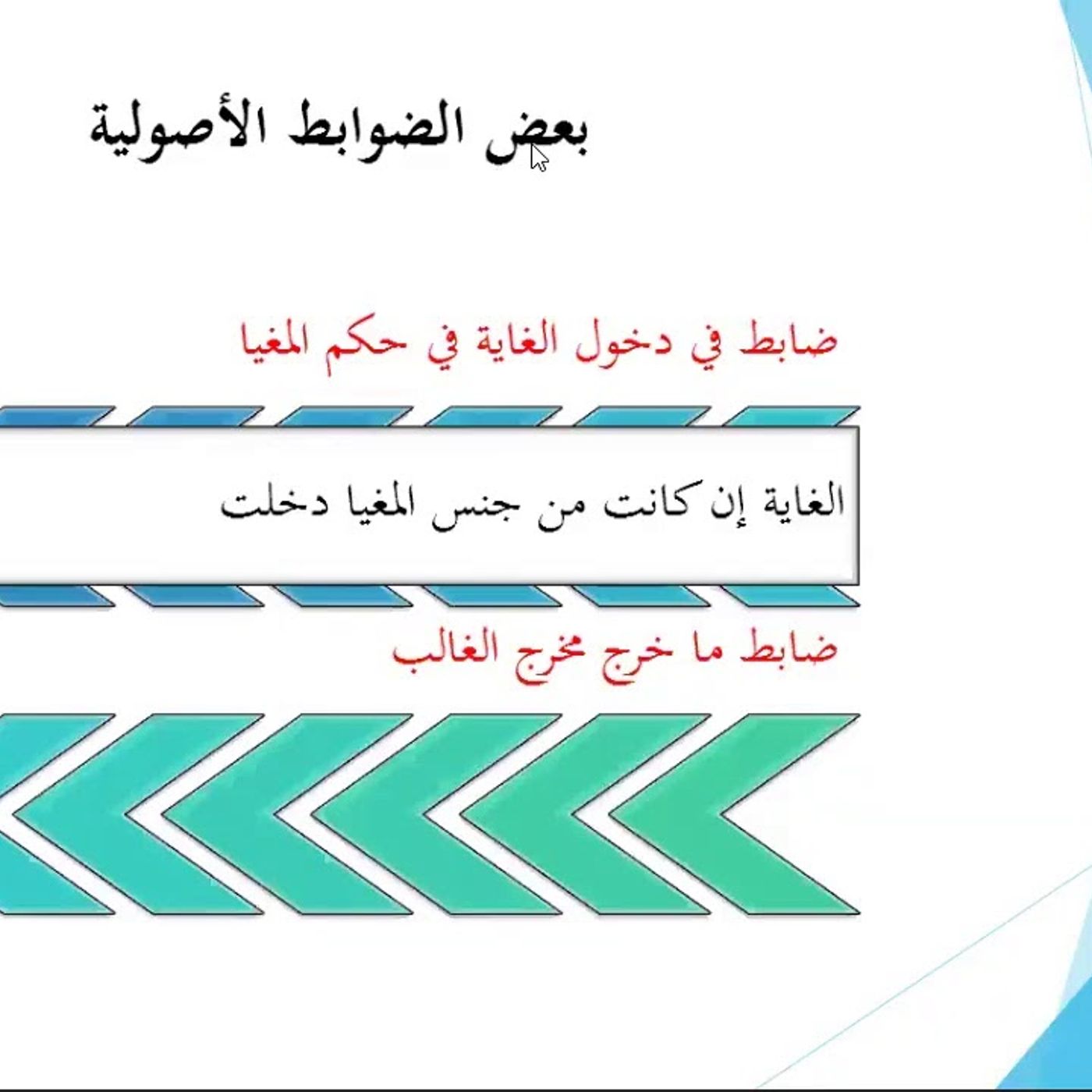 مجلس الضوابط الأصولية في الحكم الشرعي والدلالات _ د. عبد الرحمن الخراز #تاصيل_شرعي #دين || @AL_Kharaz