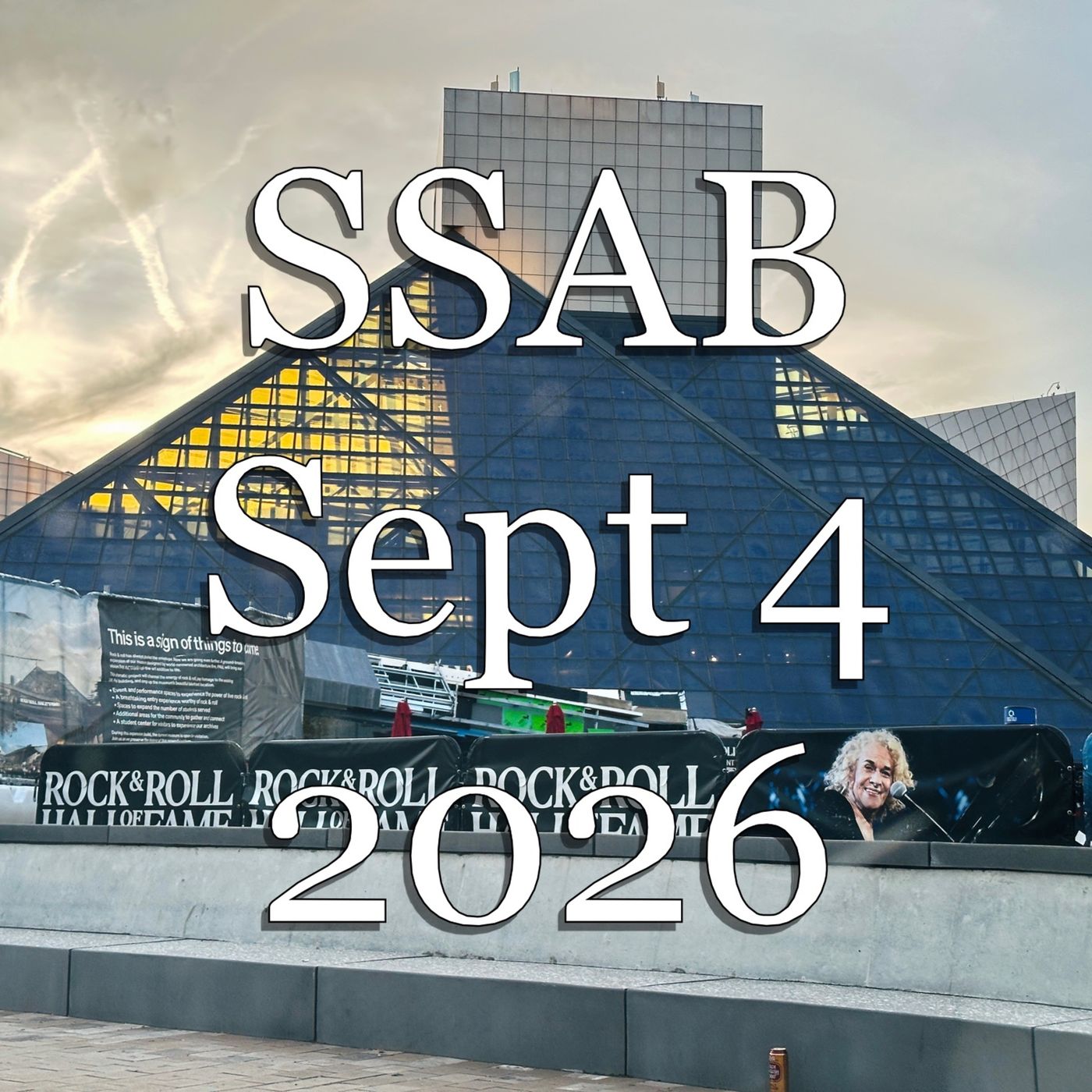 SSAB - September 4, 2026 episode artwork