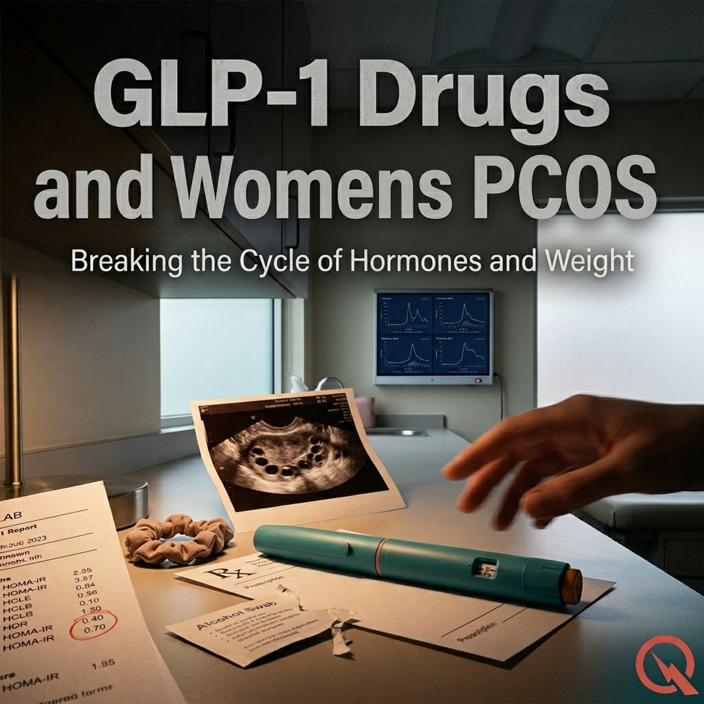 GLP-1 Drugs and PCOS