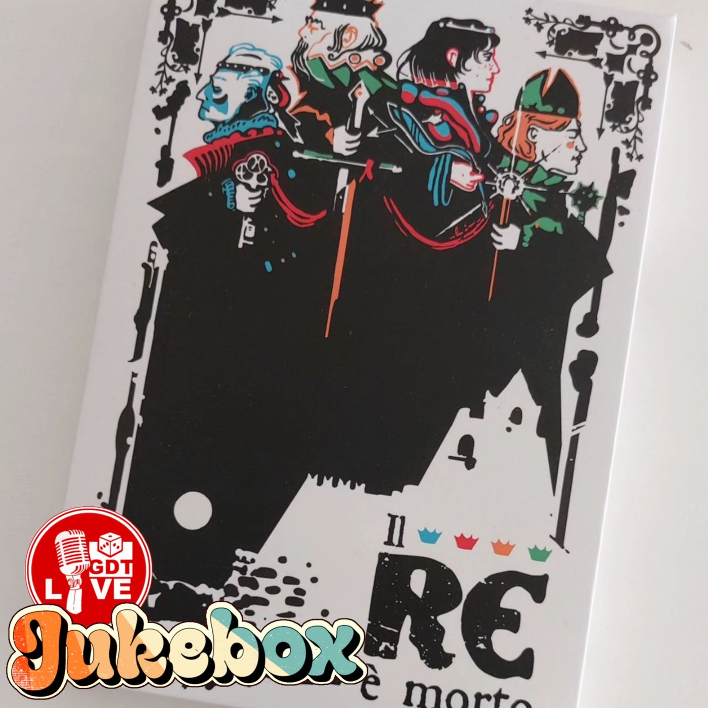 Il re è Morto: un Games of Thrones tutto vostro e un gioco di ruolo che è stato anche un viaggio personale alla scoperta di qualcosa di nuov