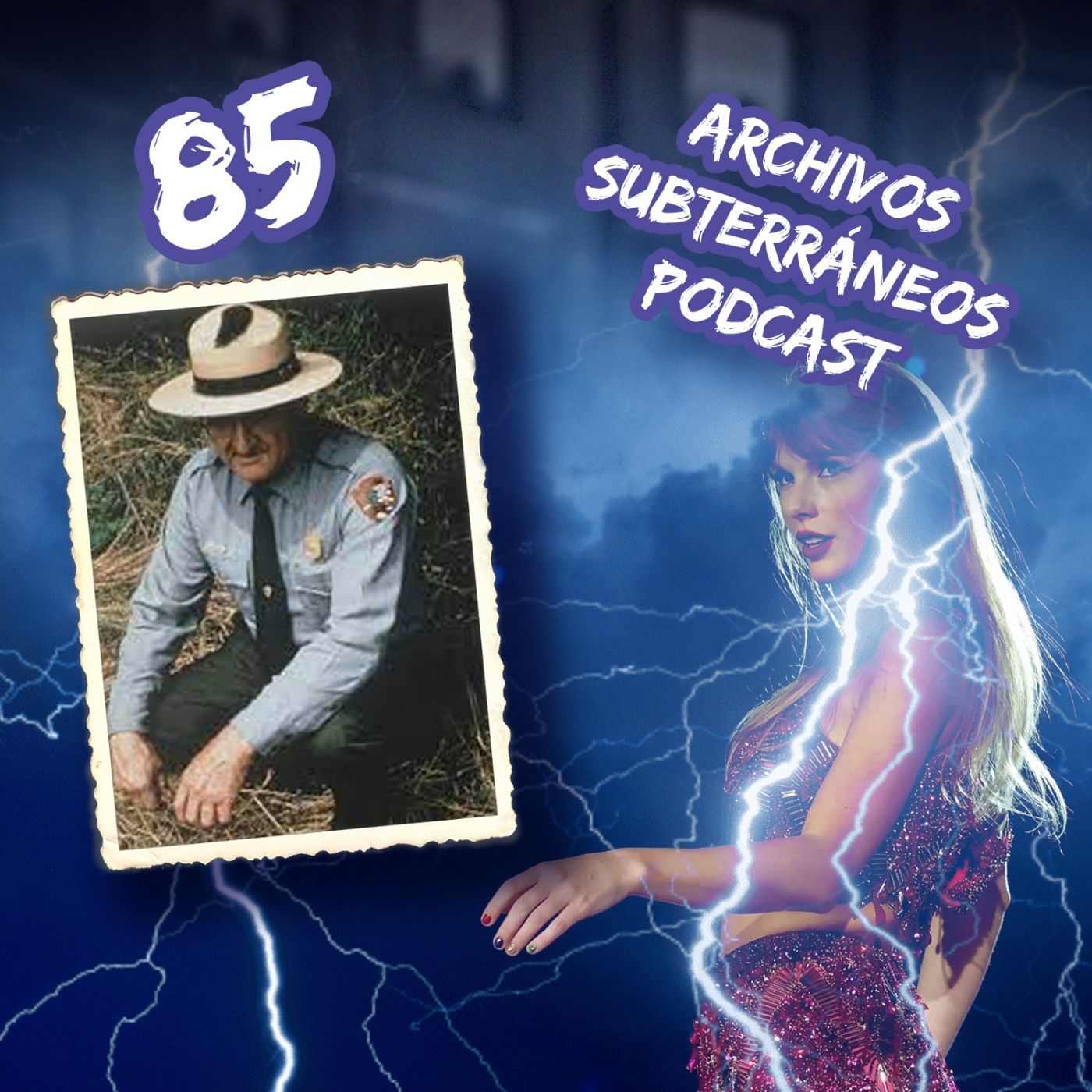 Archivos Subterráneos Podcast