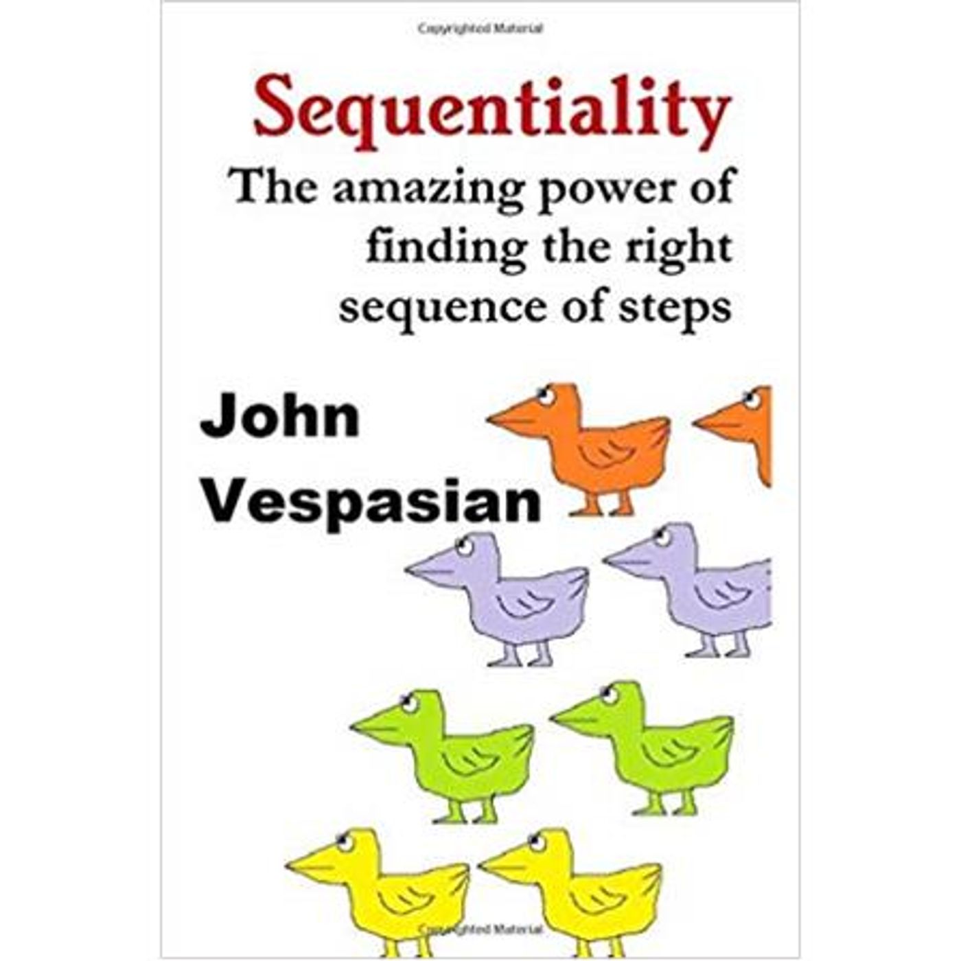 HEALTH MEDIA NOW-JOHN VASPASIAN-SEQUENTIALITY &  PERSONAL DEVELOPMENT episode artwork
