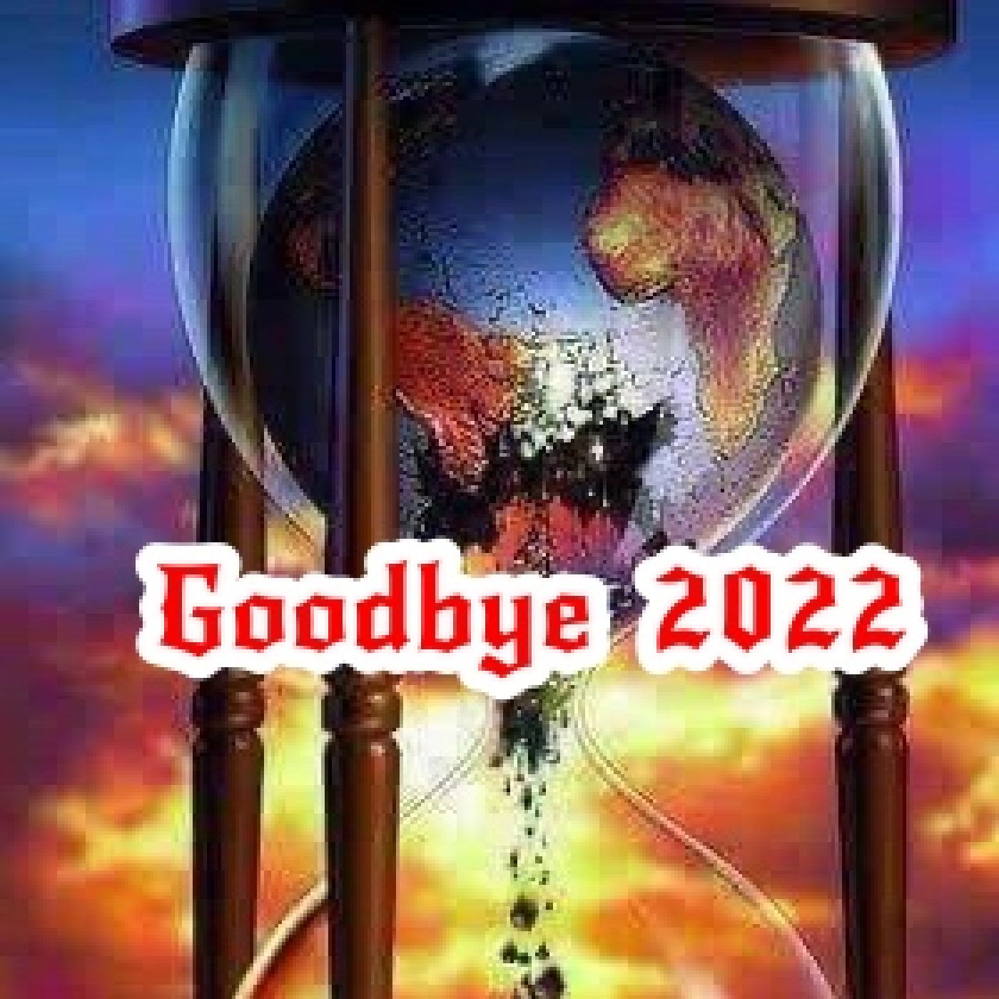 143- JUST ROCK - "Goodbye 2022" episode artwork