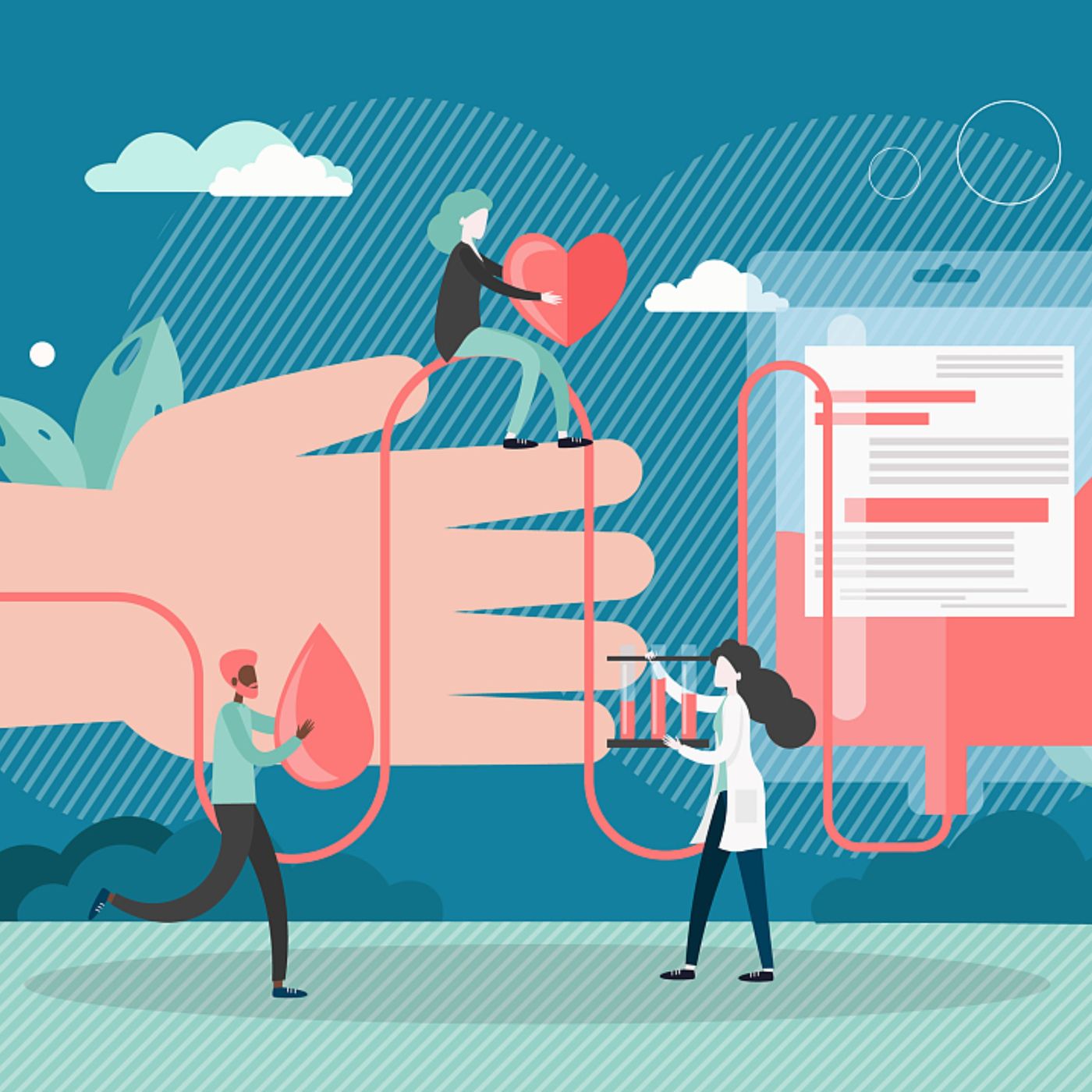 China's blood donations rise yet we call for more