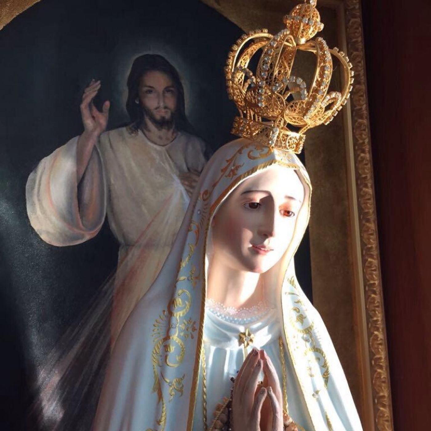 Cenacolo dei PASTORINHOS di Fatima (20-2-20) episode artwork