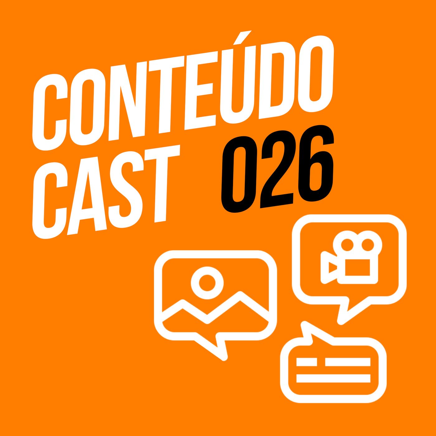Conteúdo Cast