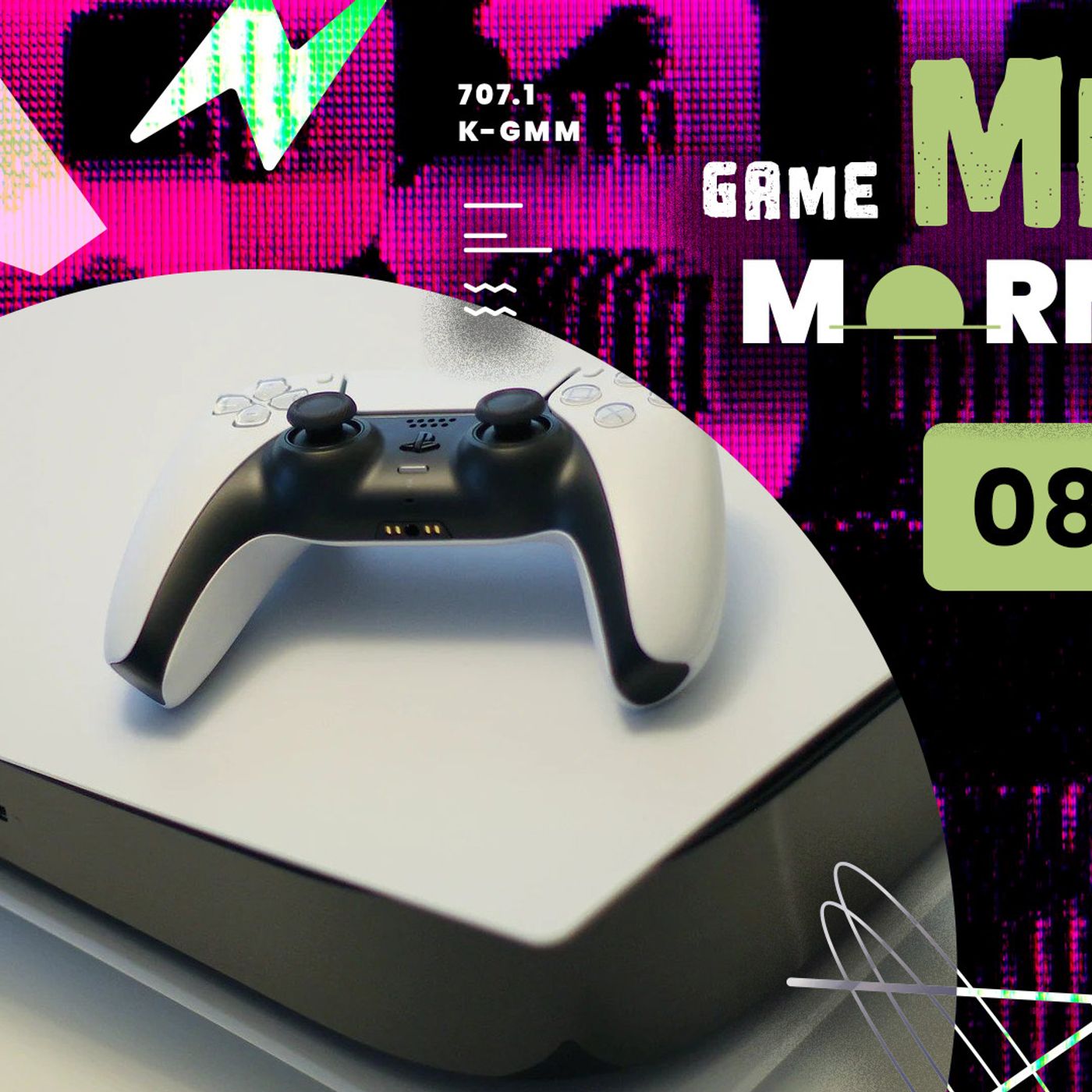 Game Mess Mornings 08/29/22