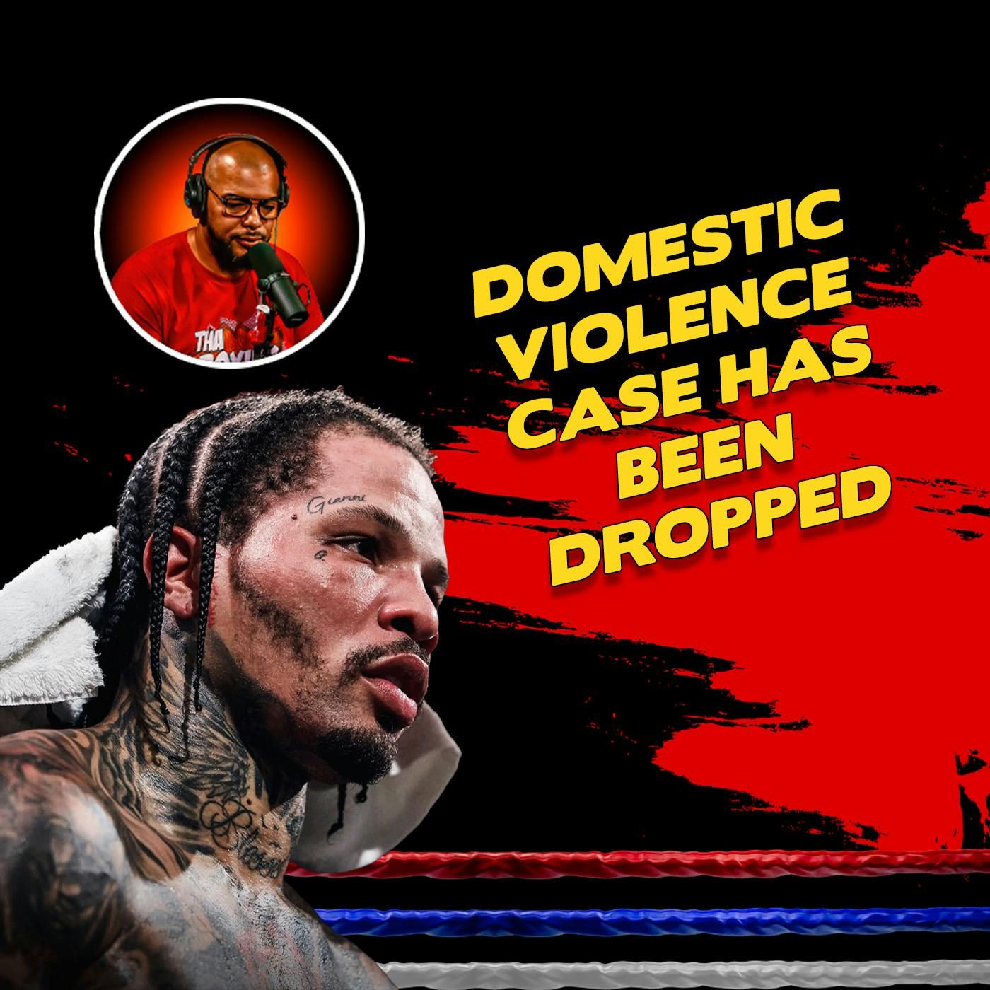 ☎️Gervonta Davis’ Domestic Violence Charges DROPPED🔥 episode artwork