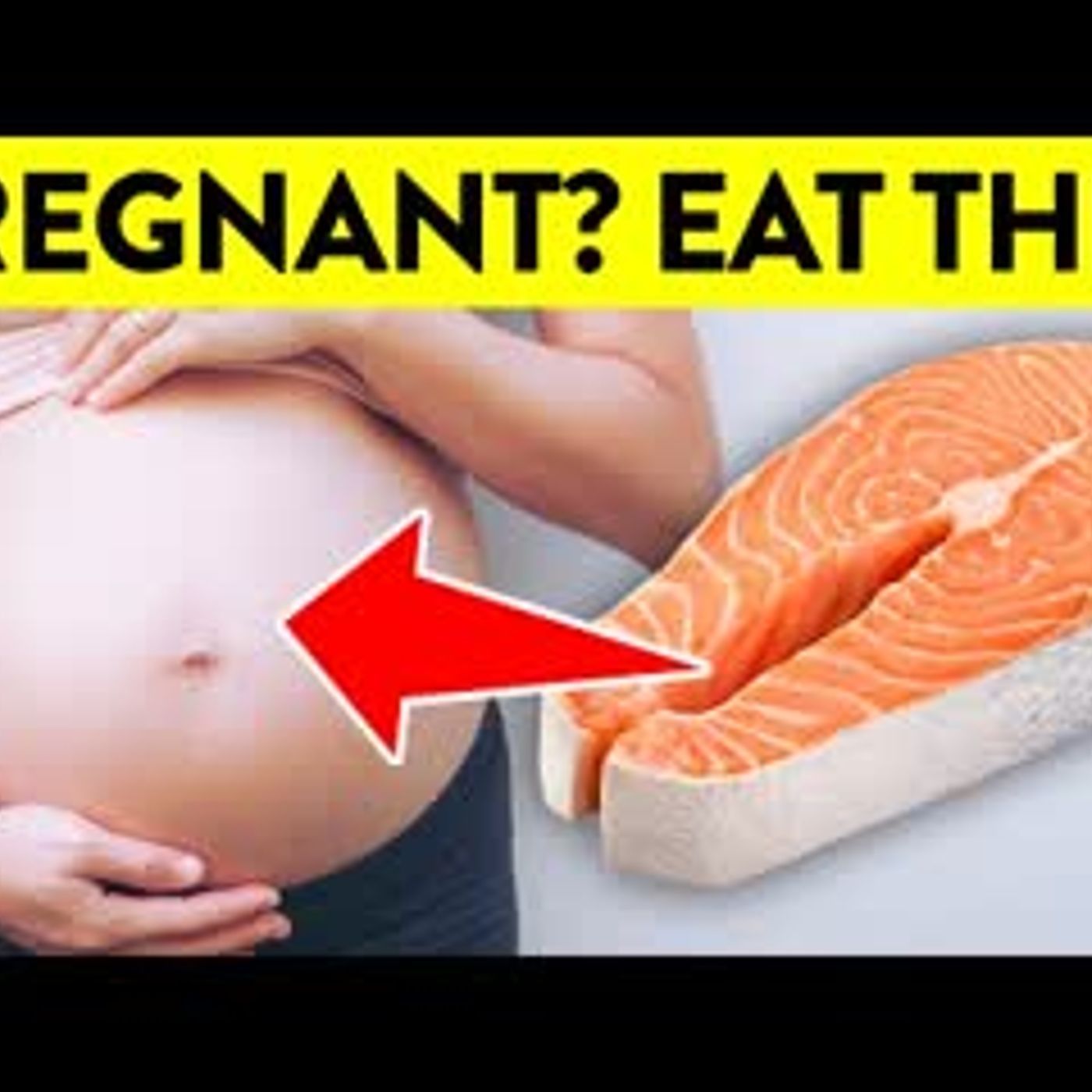 13 Foods That Are Good To Eat While You're Pregnant episode artwork