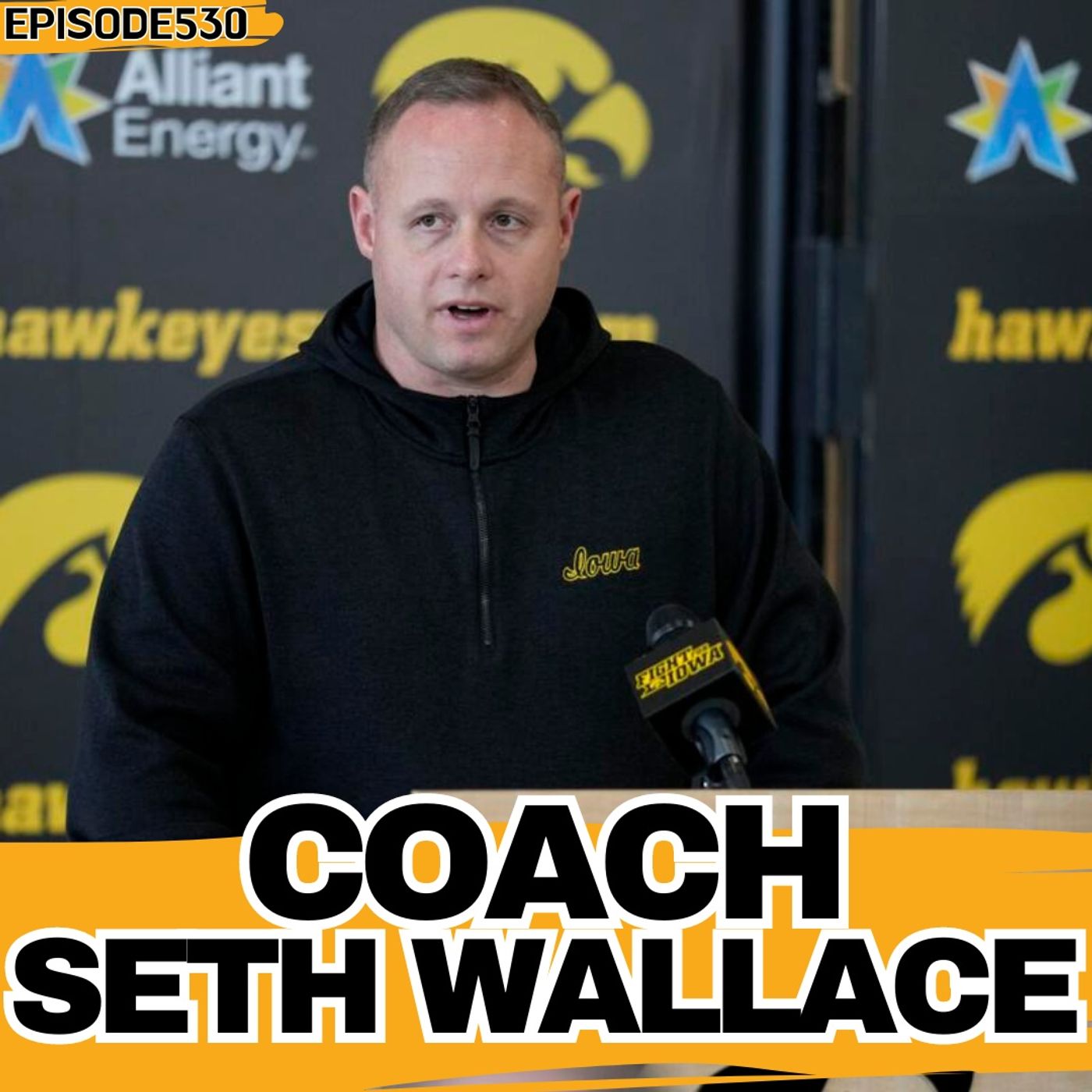 Coach Seth Wallace | WUW 530