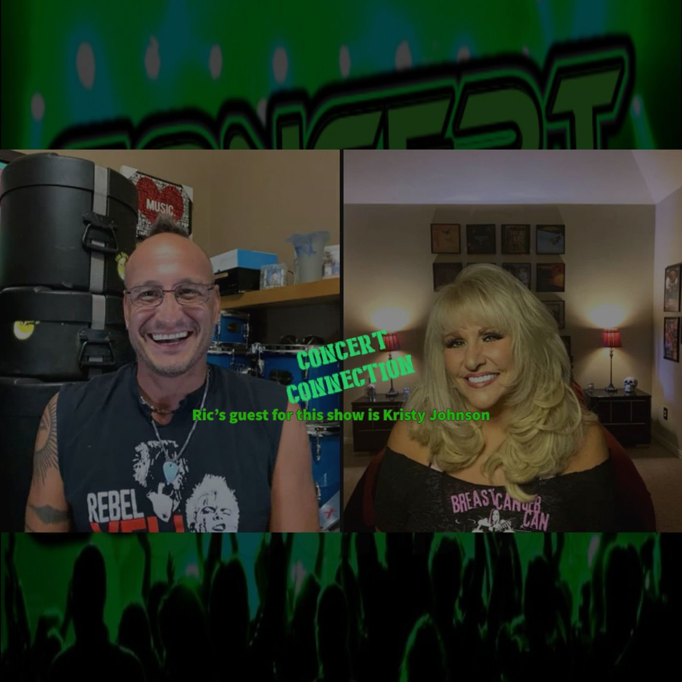 The Concert Connection