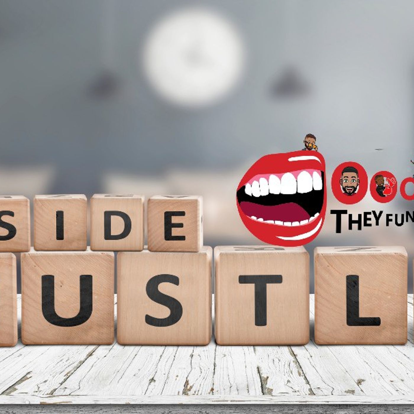 3.11.24 Illuminated Side Hustle episode artwork