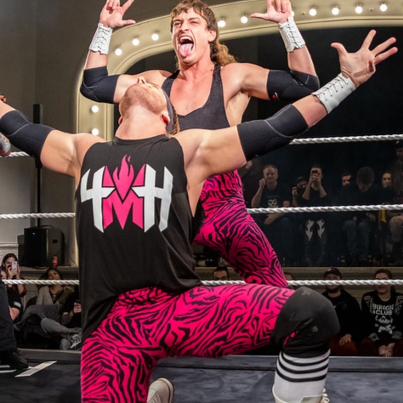 Wrestling_HipHop Podcast