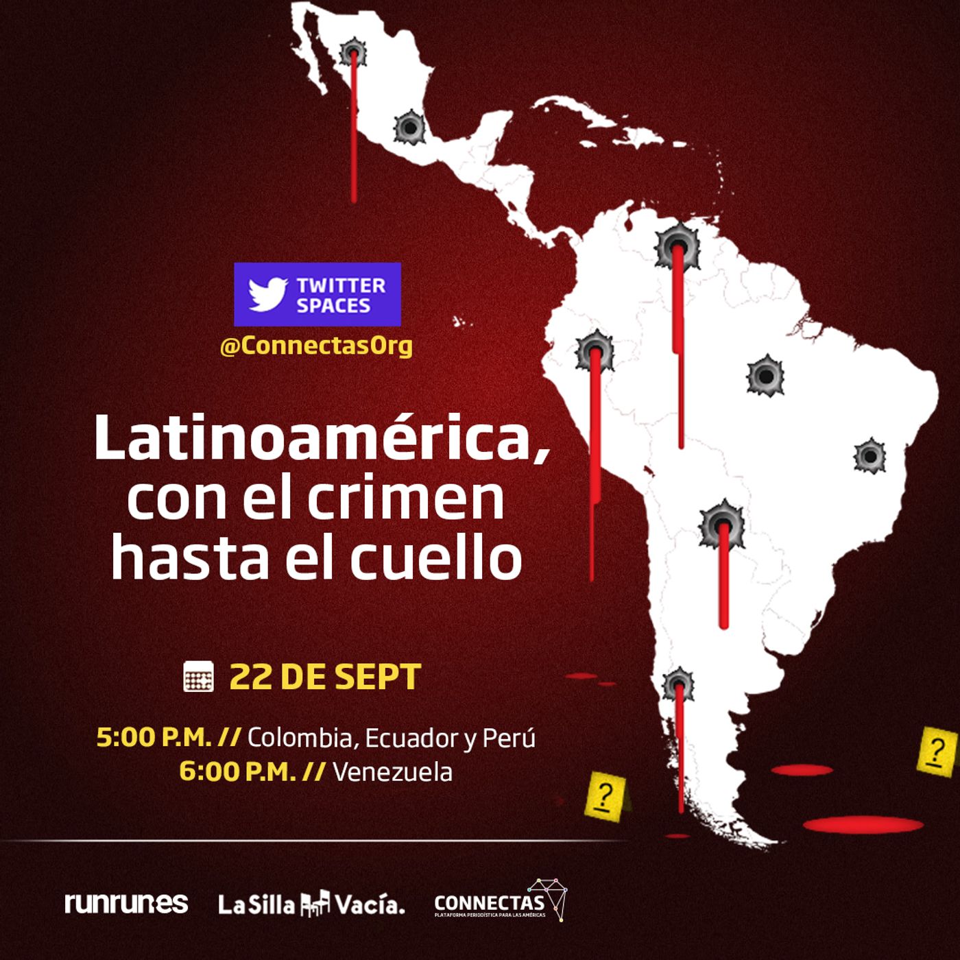 Audios CONNECTAS
