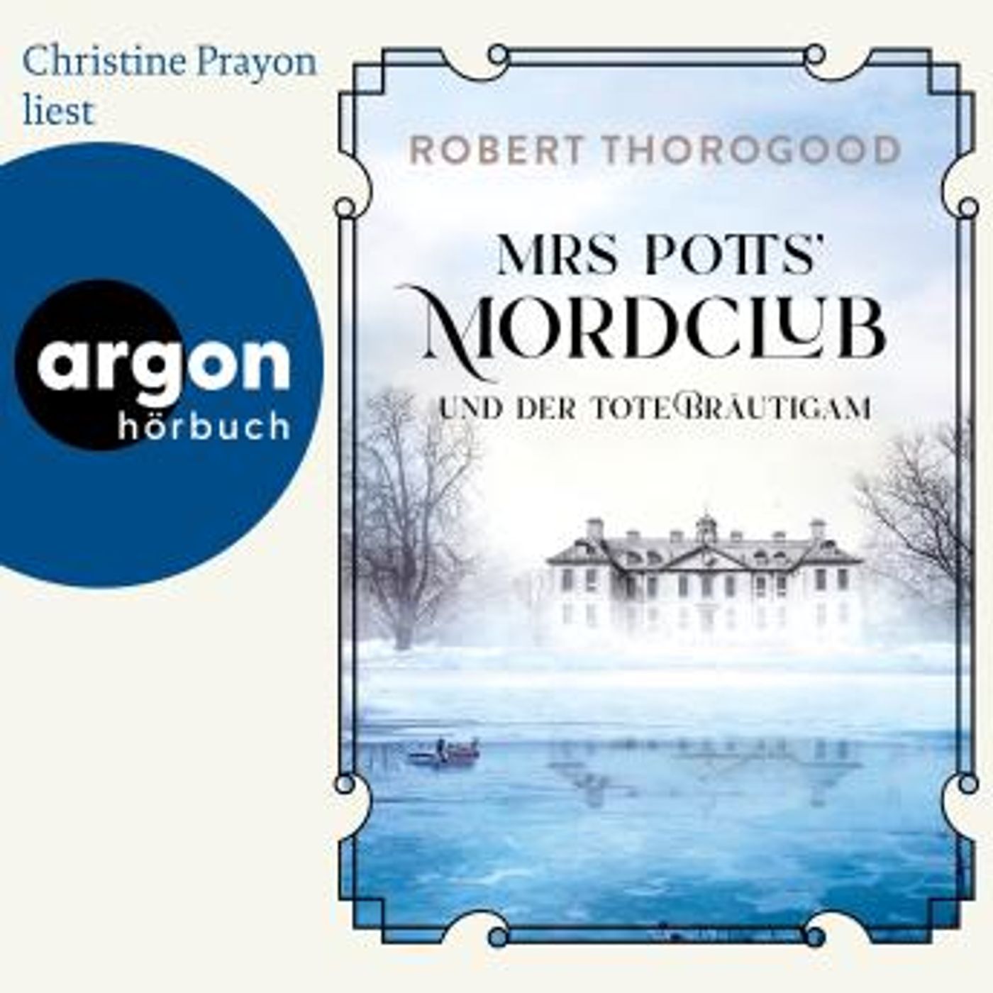 Get Top Full Audiobooks in Mystery, Thriller & Horror, Police & Detective