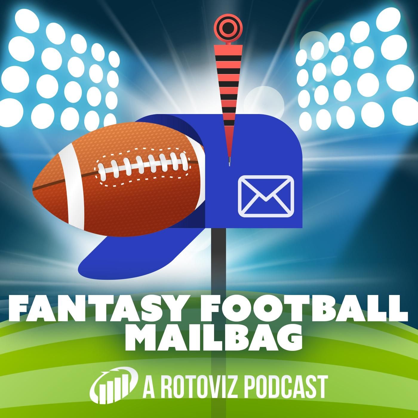 Josh Jacobs RB1 – Jake Ciely: RotoViz Mailbag